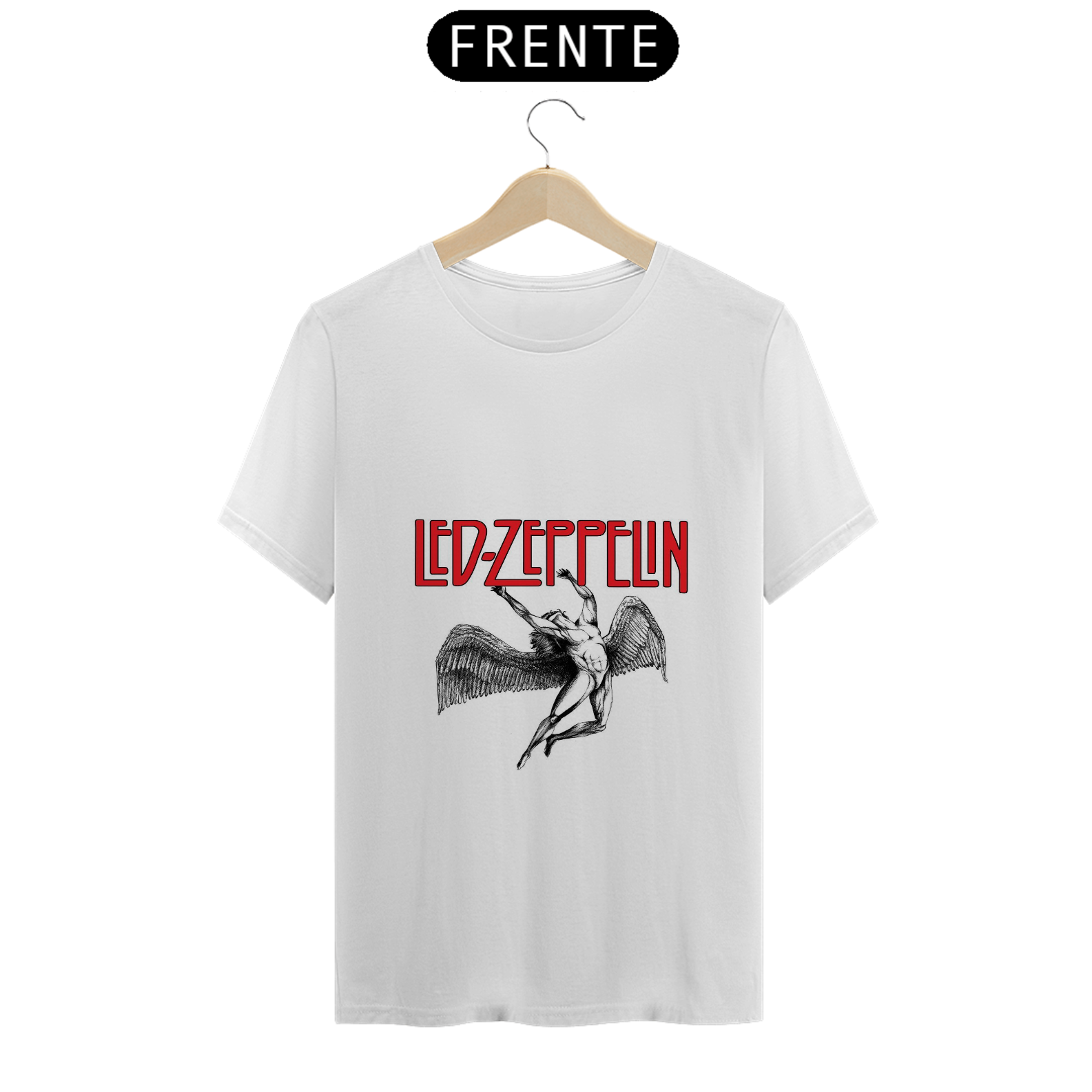 Camiseta Led Zepplin
