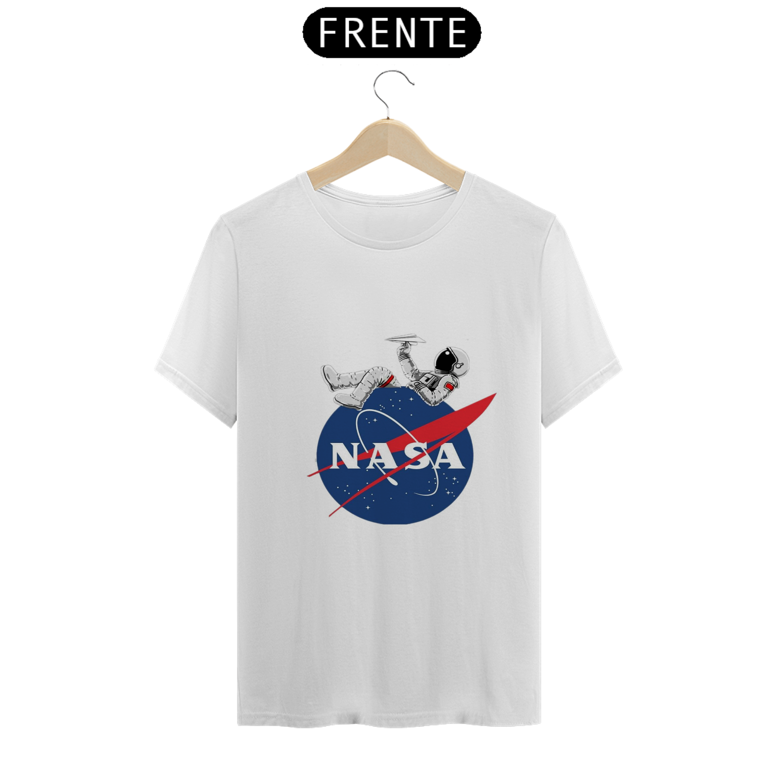 Camiseta Nasa