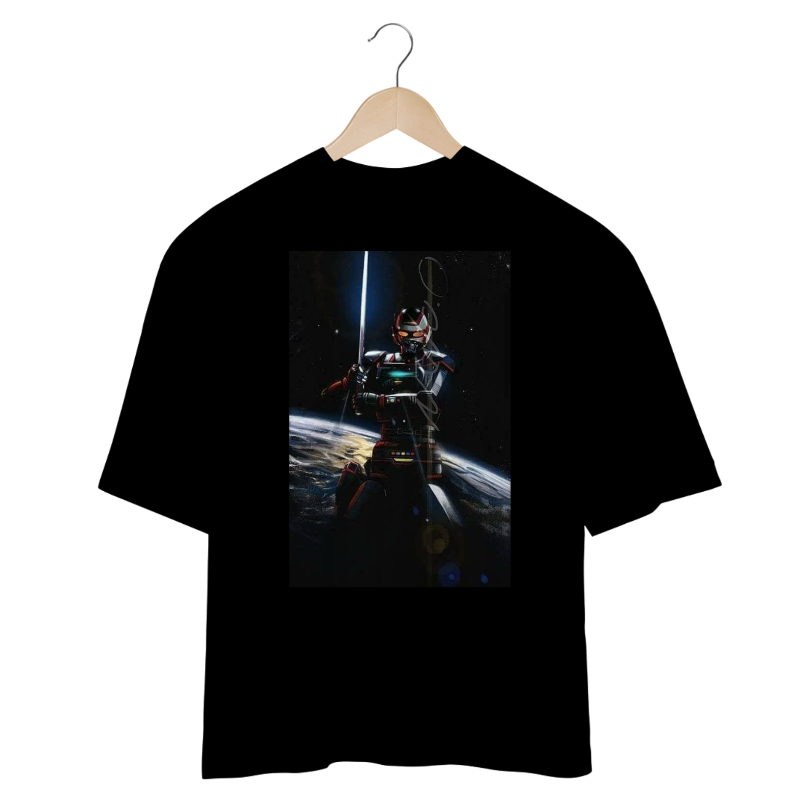 Camiseta Jaspion 