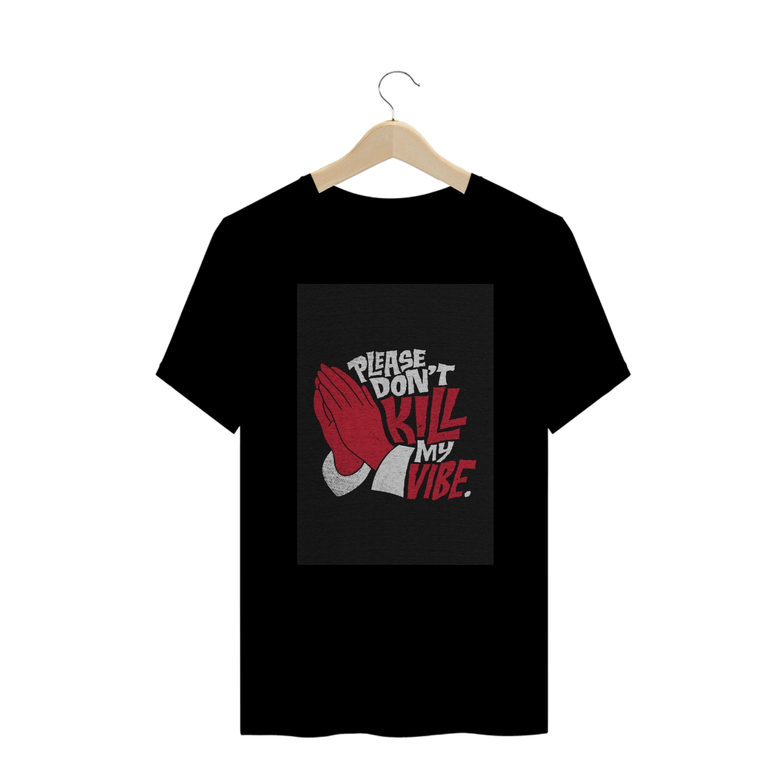 Camiseta Plus Size Don