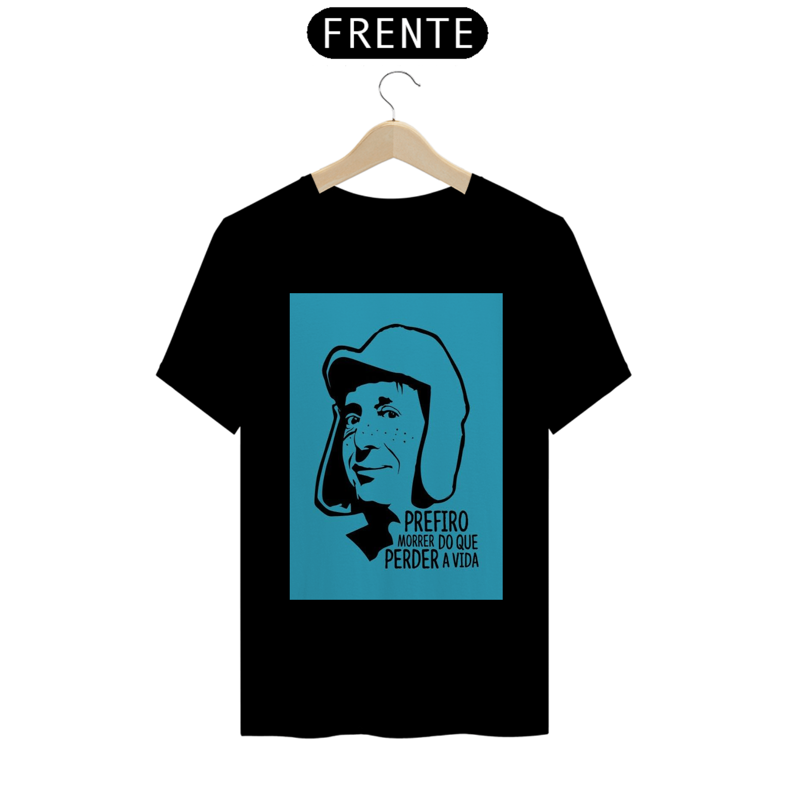Camiseta Chaves 