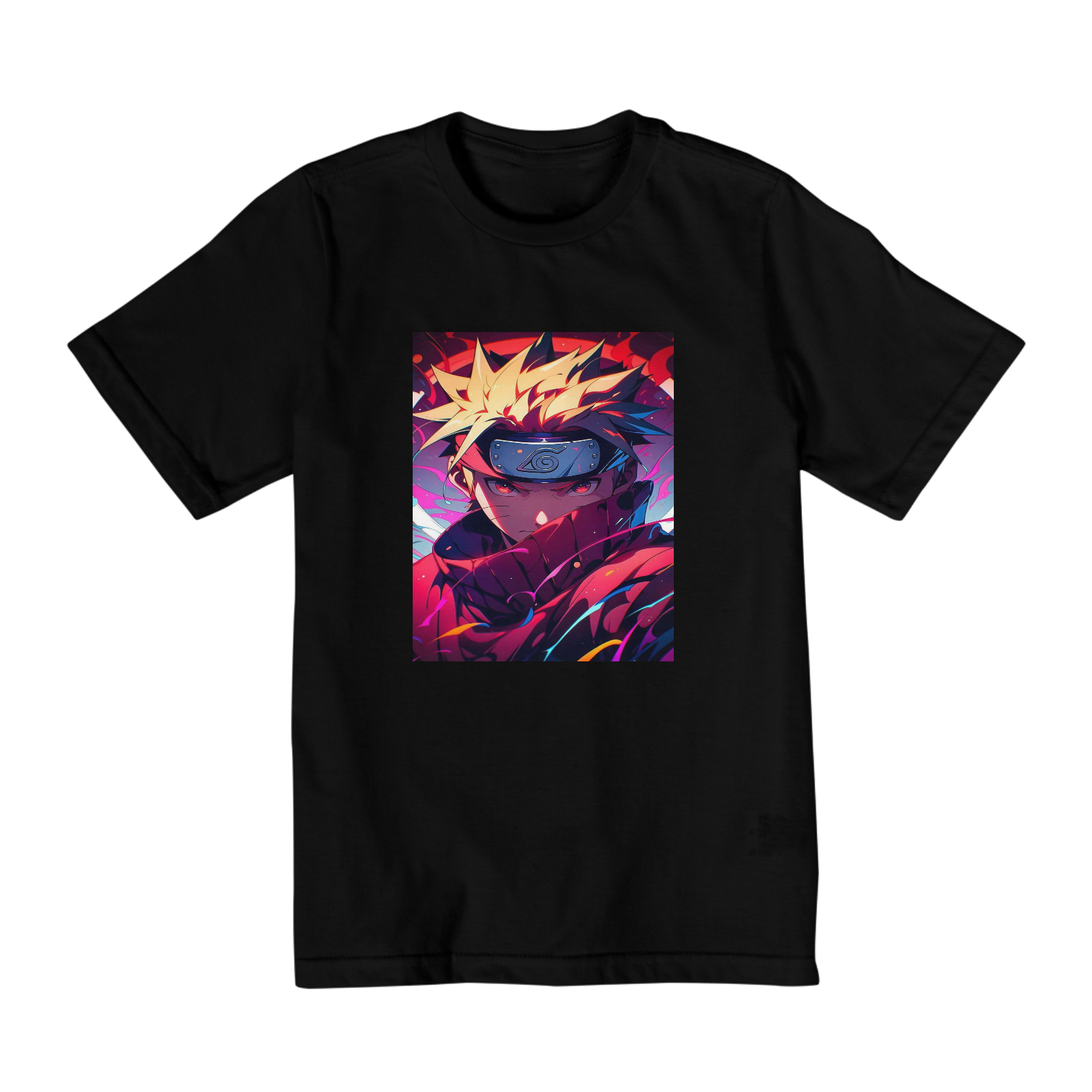 Camiseta Naruto Infantil