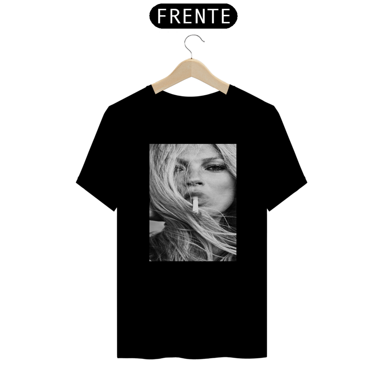 Camiseta Kate Moss