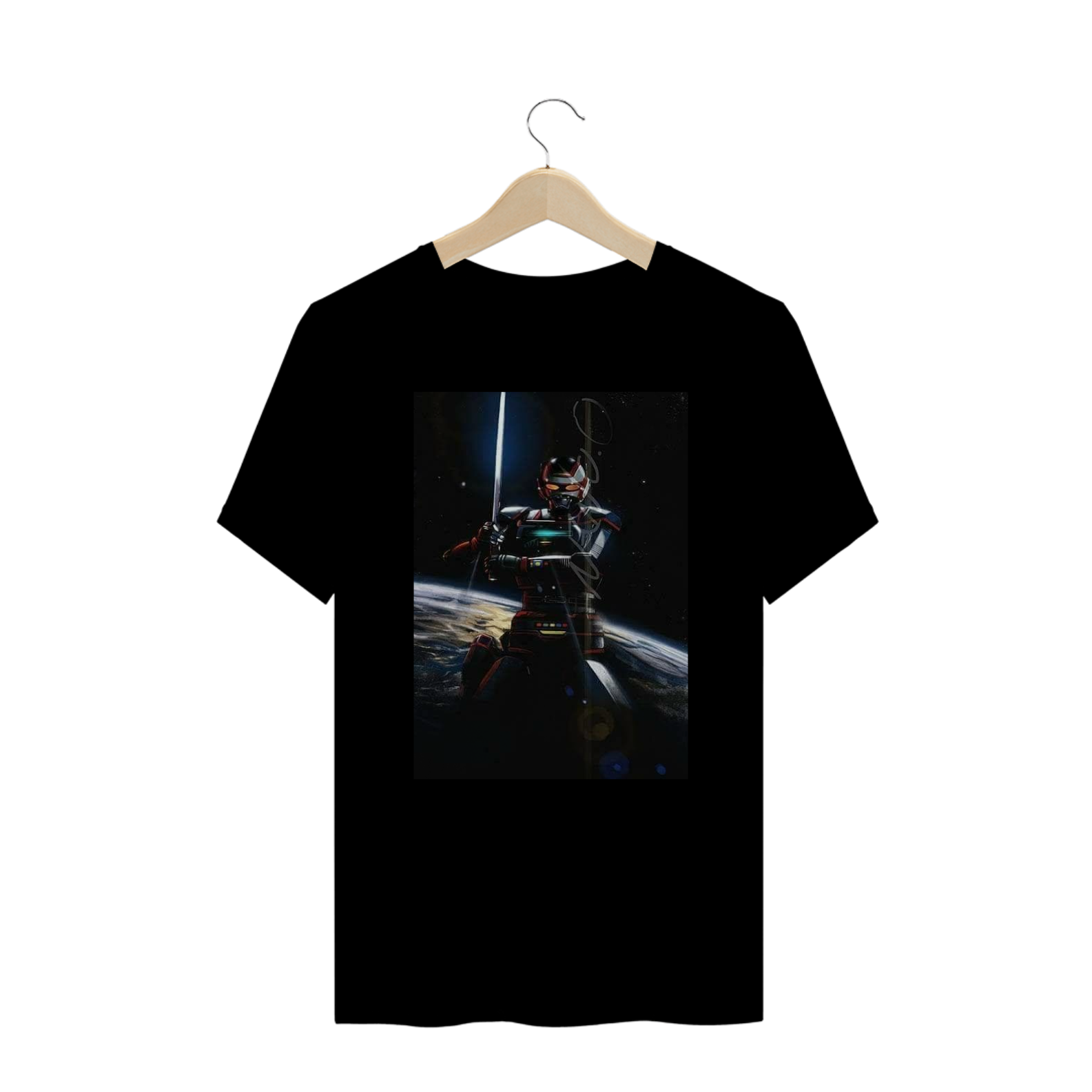 Camiseta Jaspion 