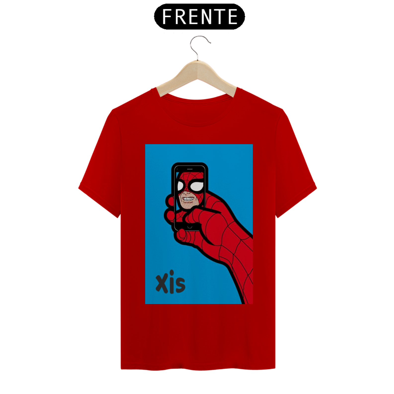 Camiseta Spider Funny