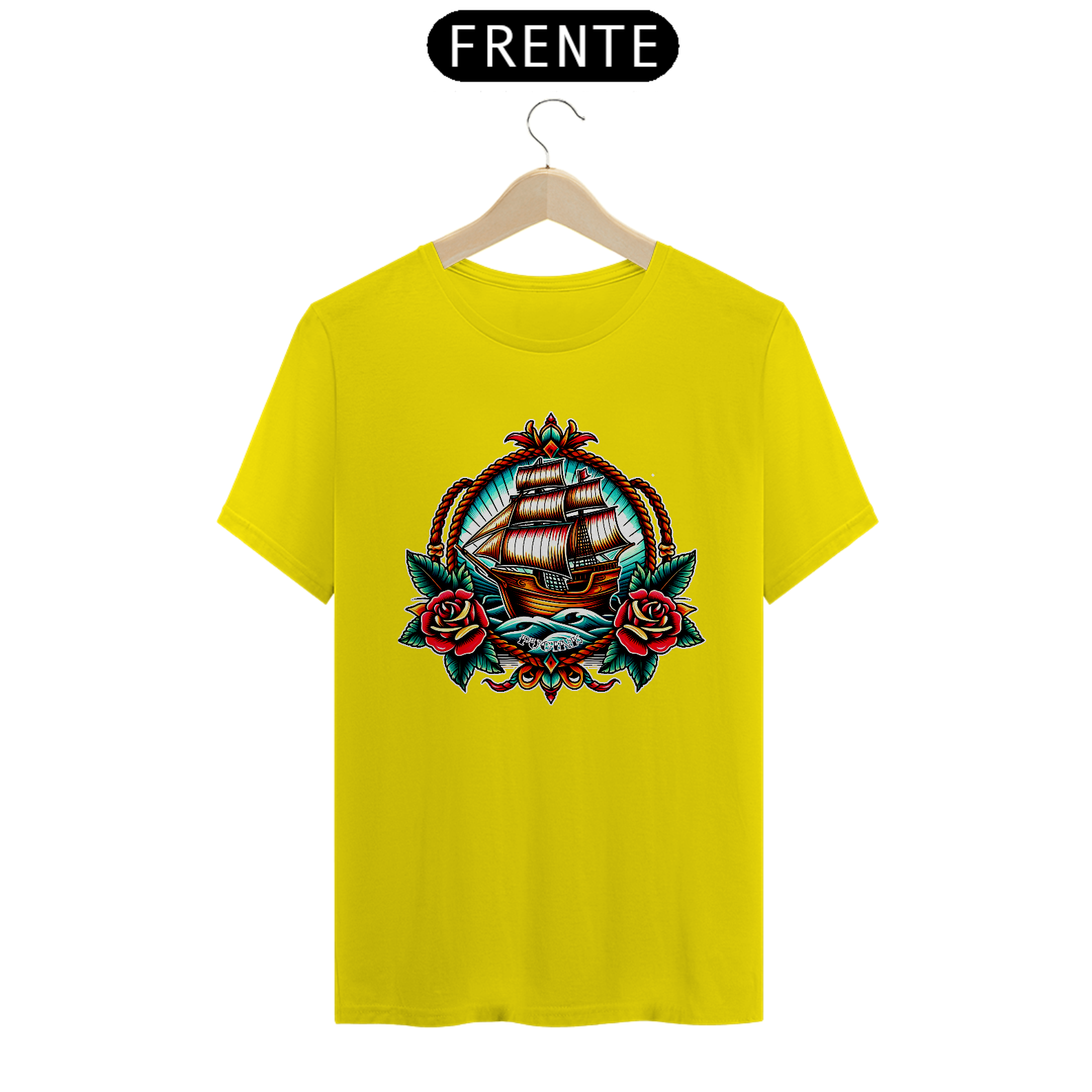 Camiseta Caravela