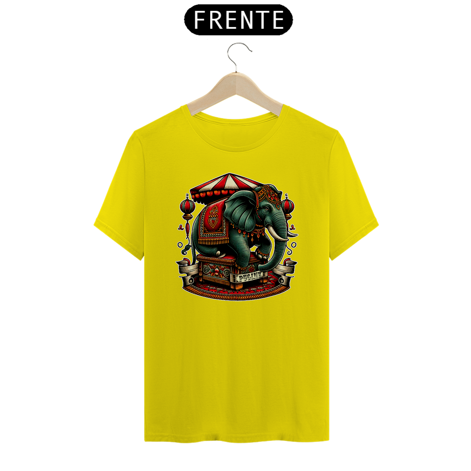 Camiseta Circus