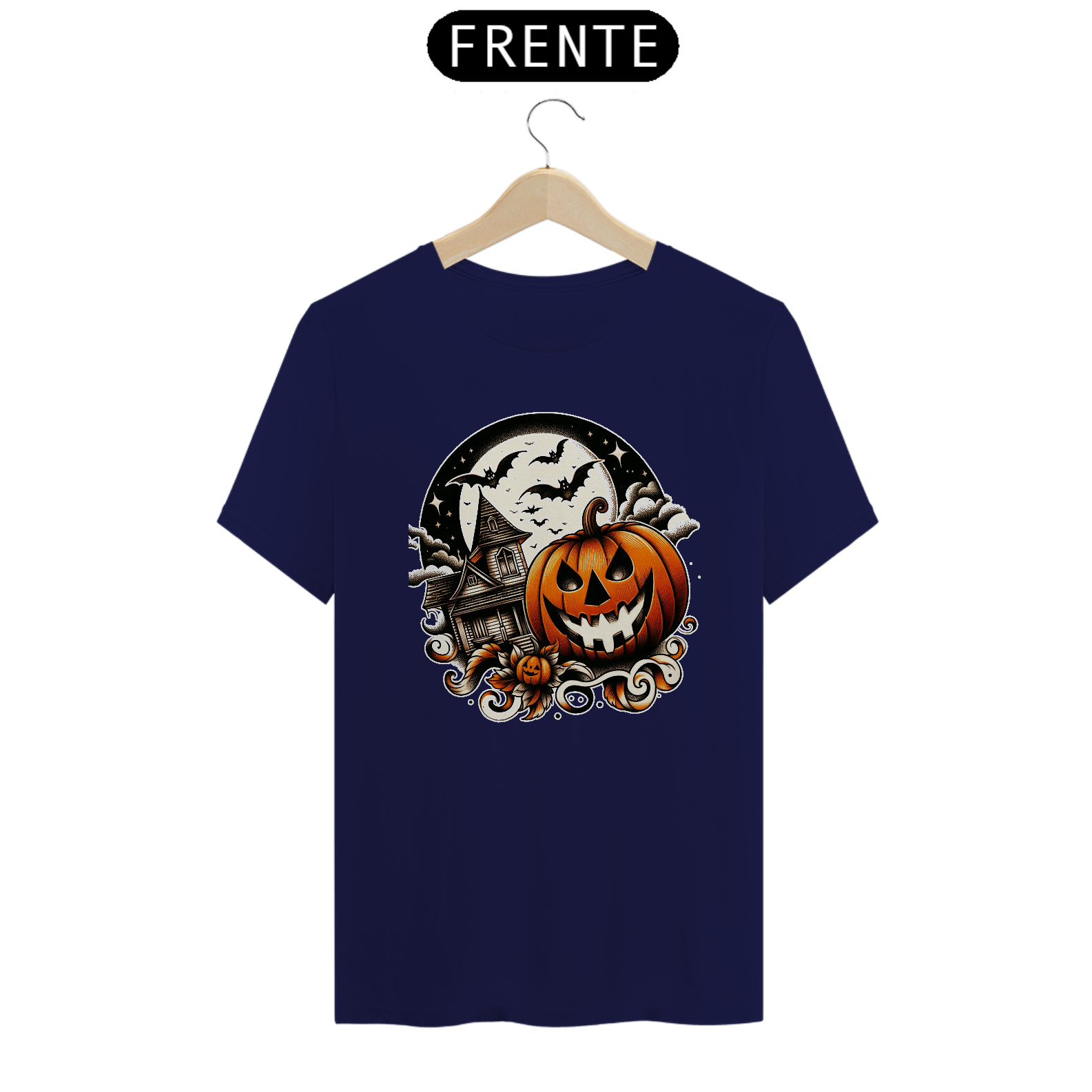 Camiseta Halloween