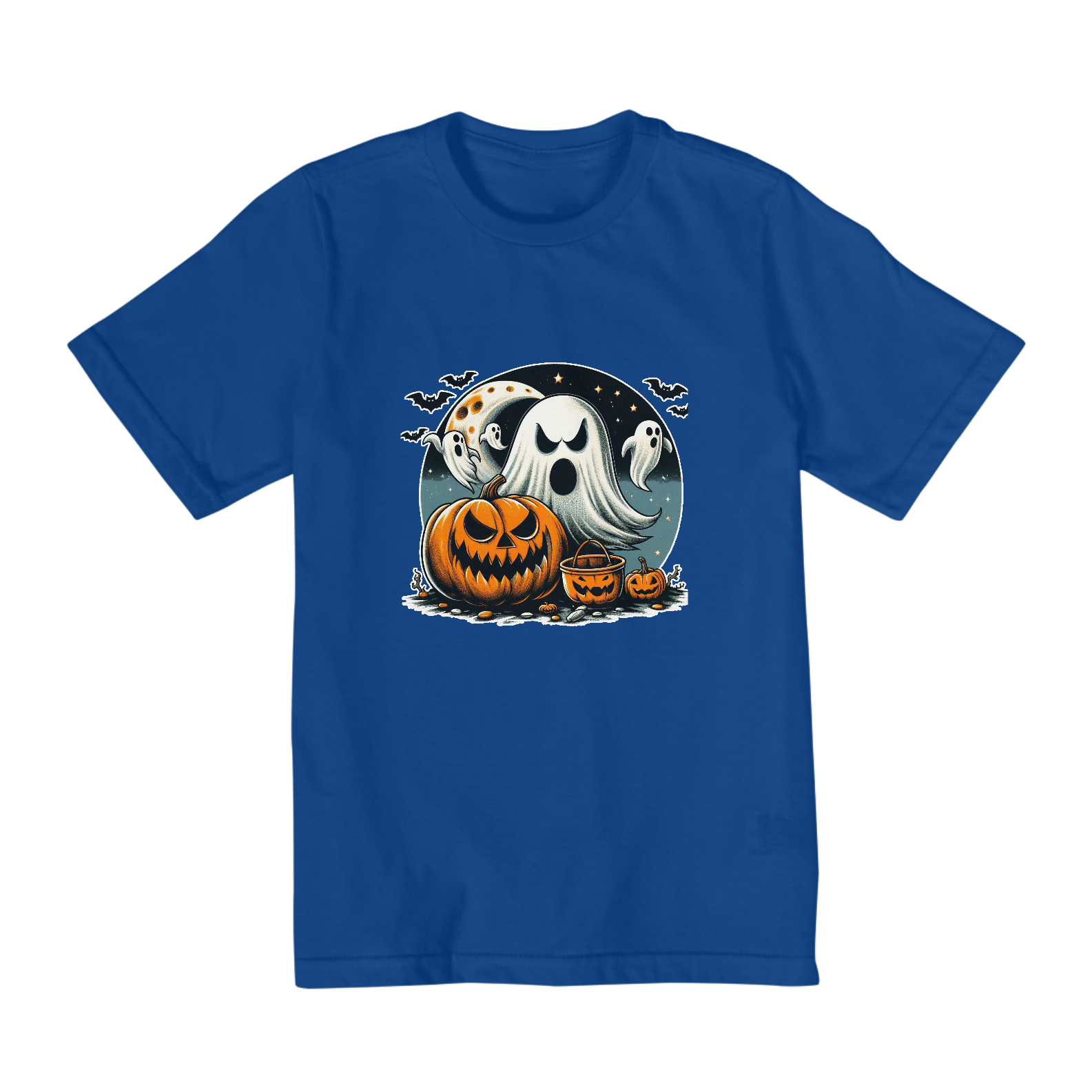 Camiseta Infantil Halloween