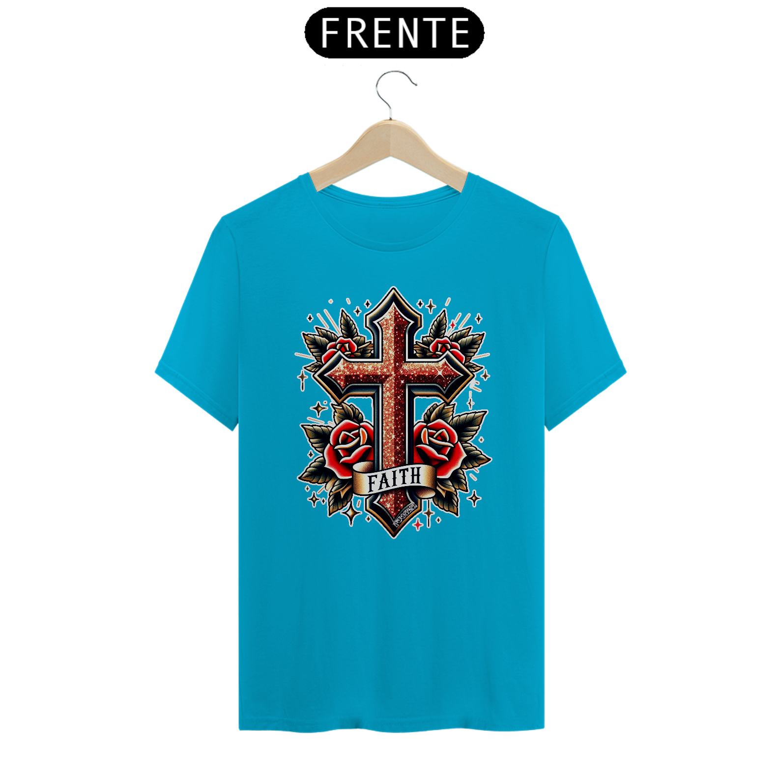 Camiseta Cruz