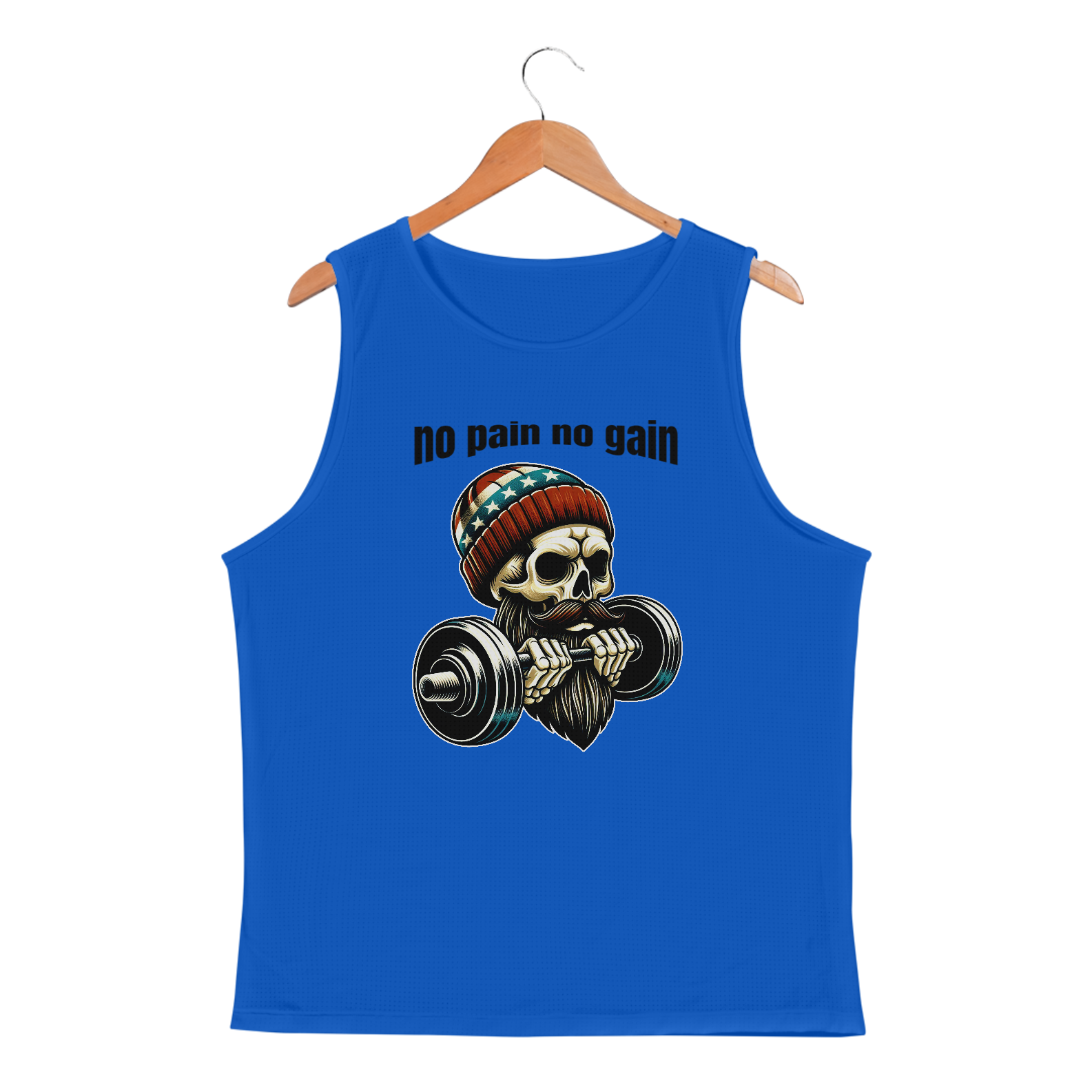 Regata DryFit No pain no gain