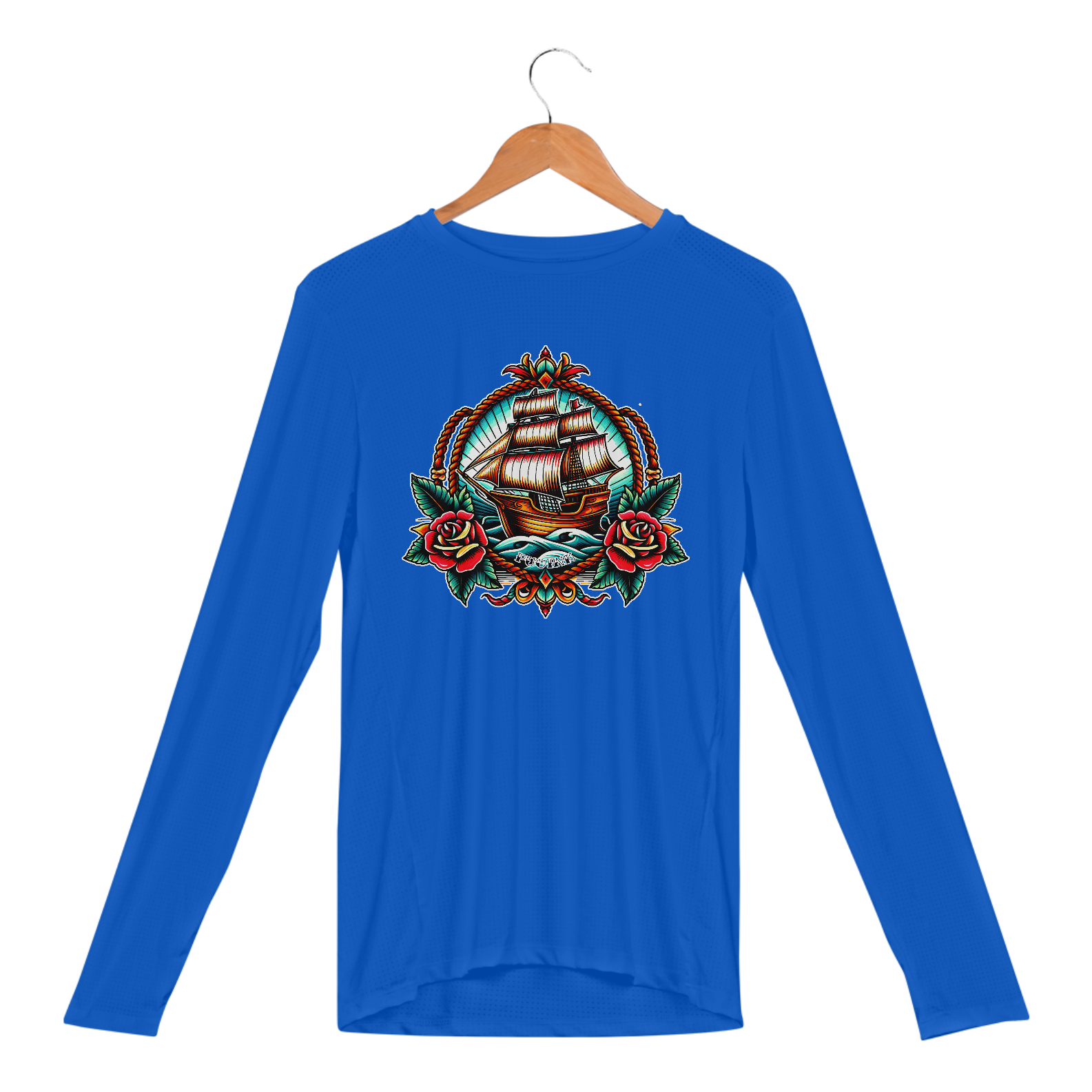 Camisa Manga Longa UV Caravela