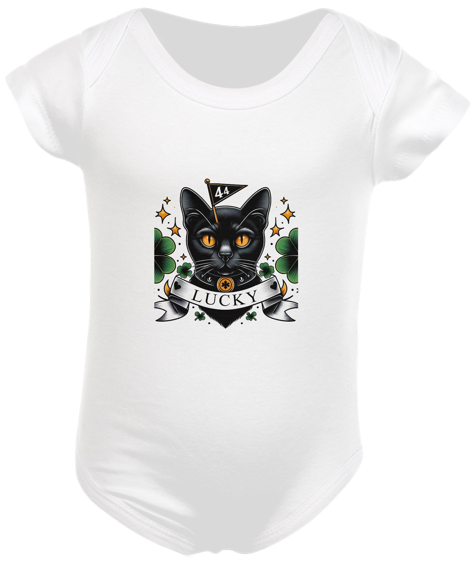 Body Gato Sorte