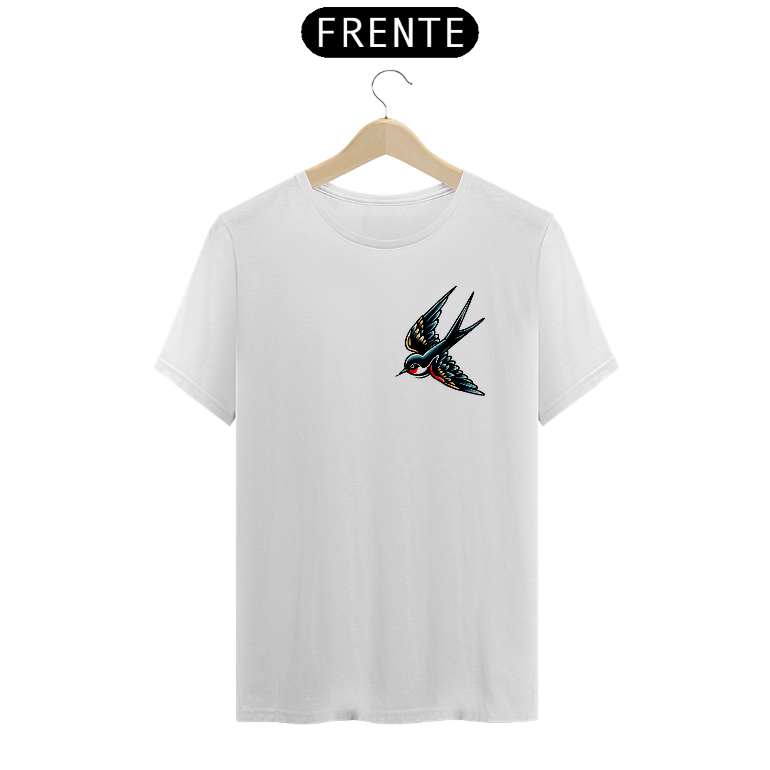 Camiseta Andorinha