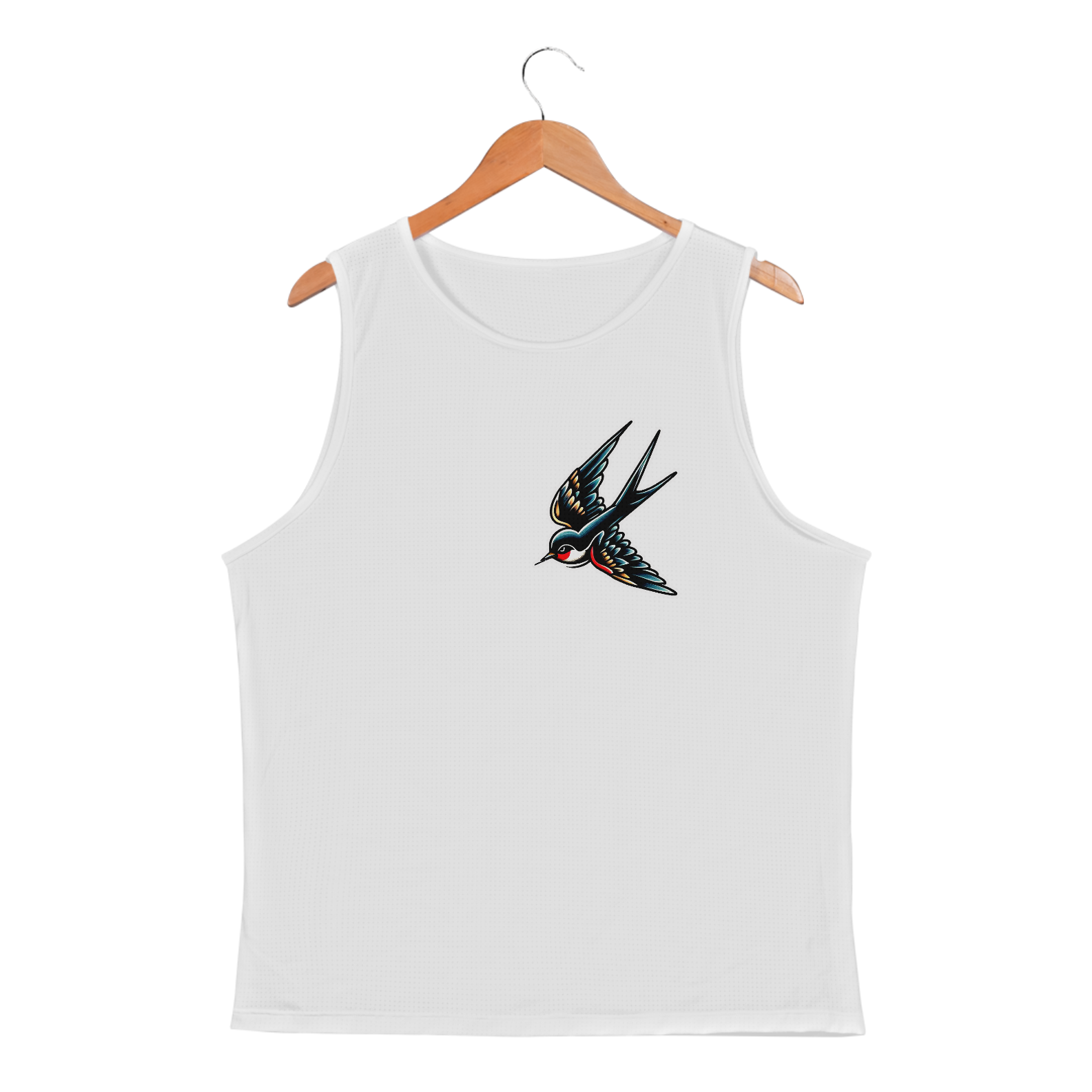 Dryfit Masculina Andorinha