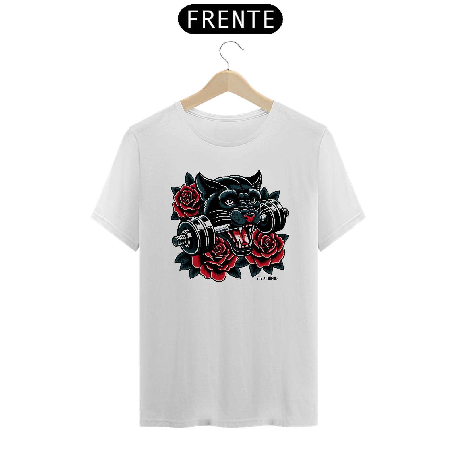 Camiseta Pantera