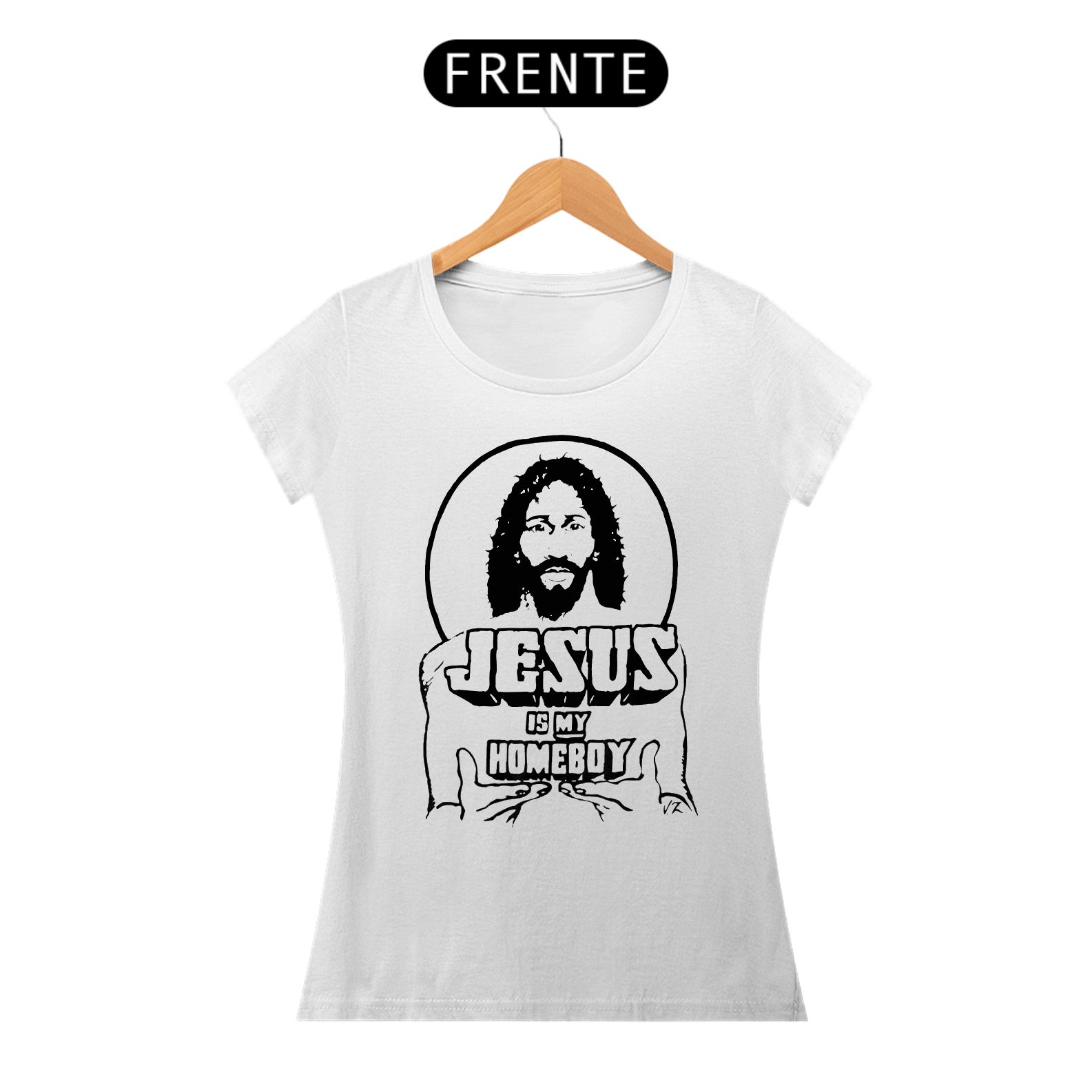 Baby Look Jesus Homeboy