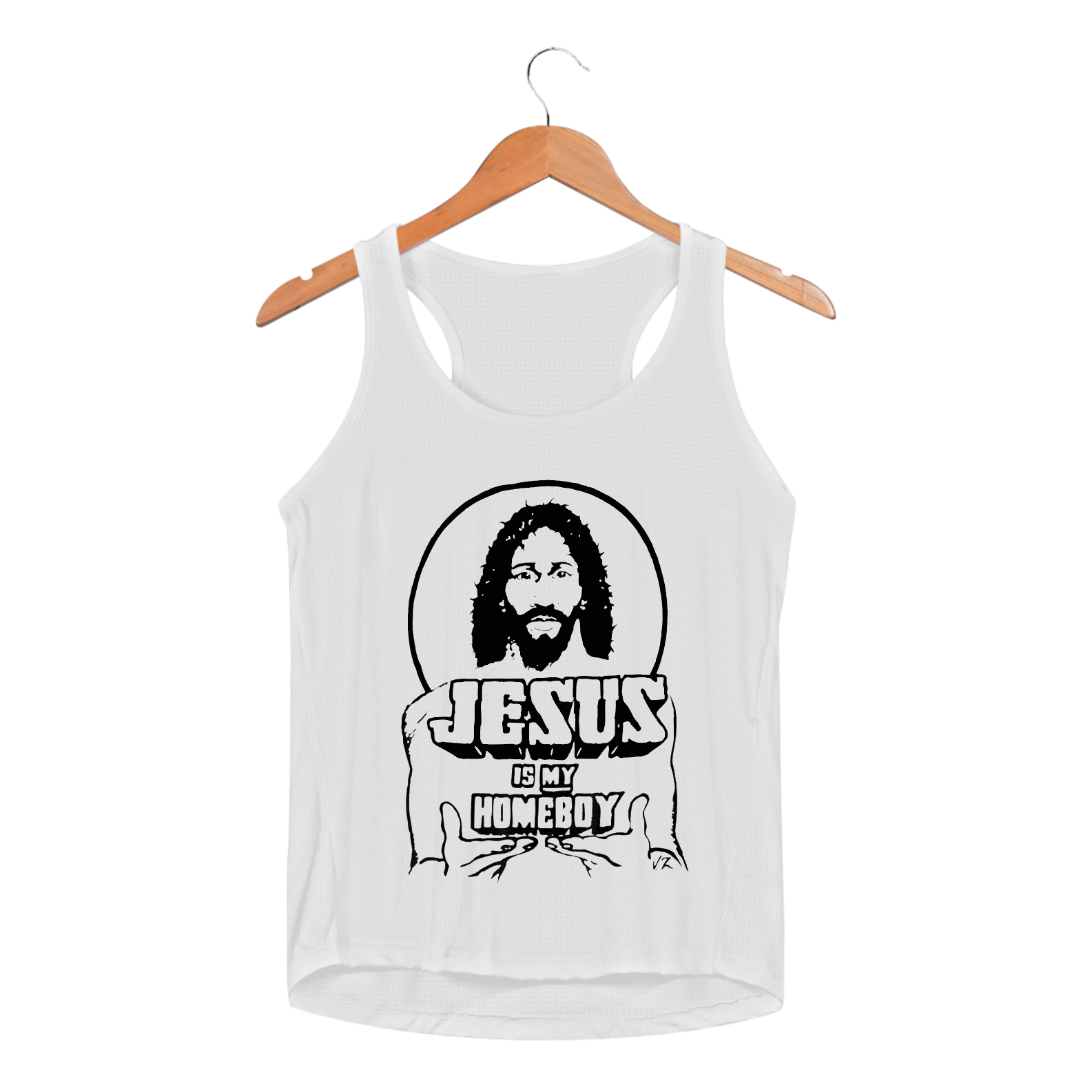 Regata DryFit Jesus Homeboy