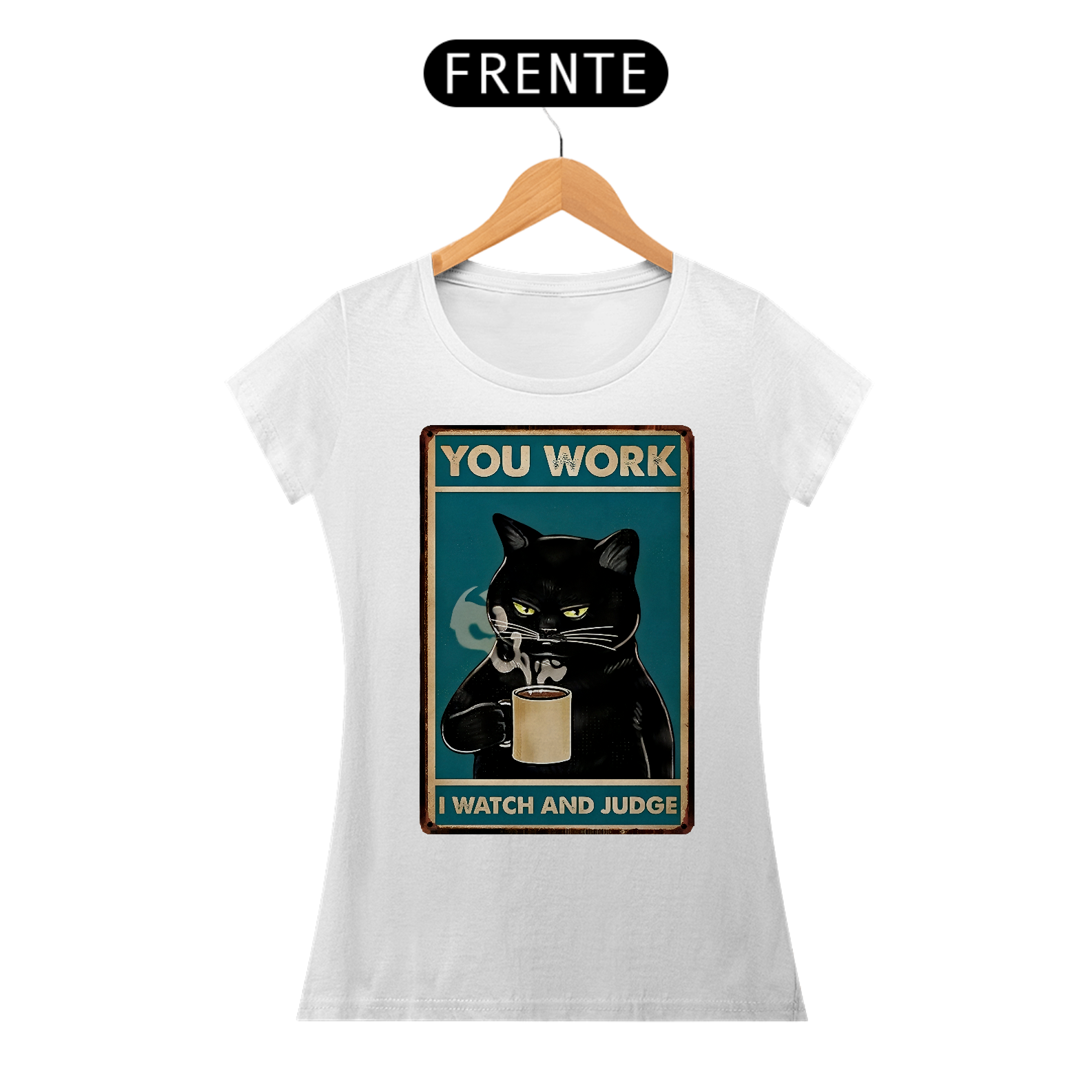 Baby Look Cat