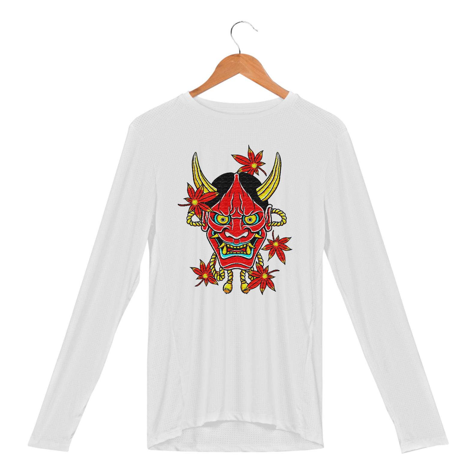 Camisa Manga Longa UV Hannya