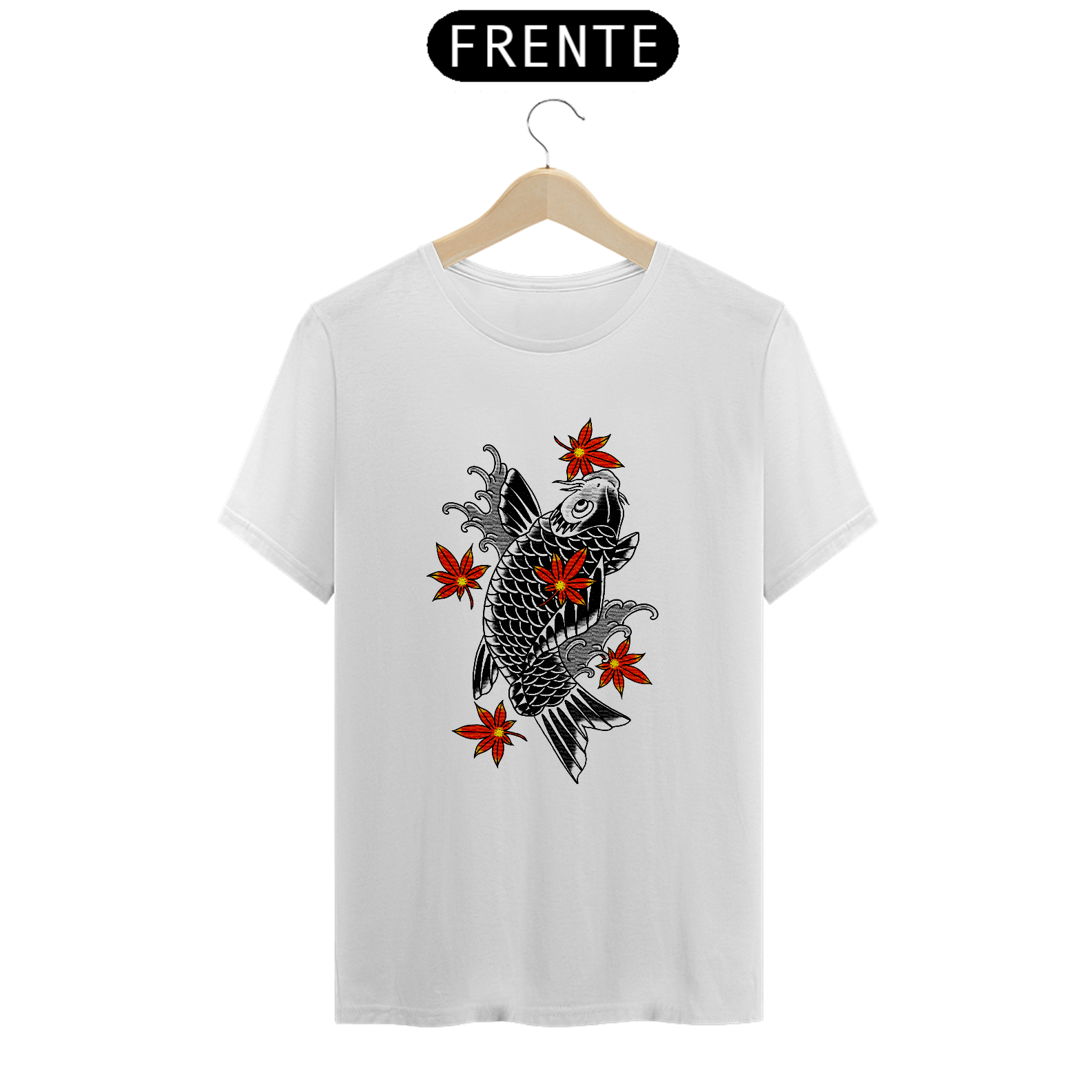 Camiseta Carpa