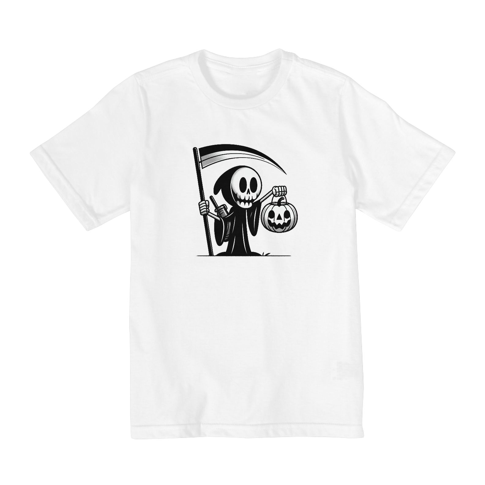 Camiseta Infantil Halloween
