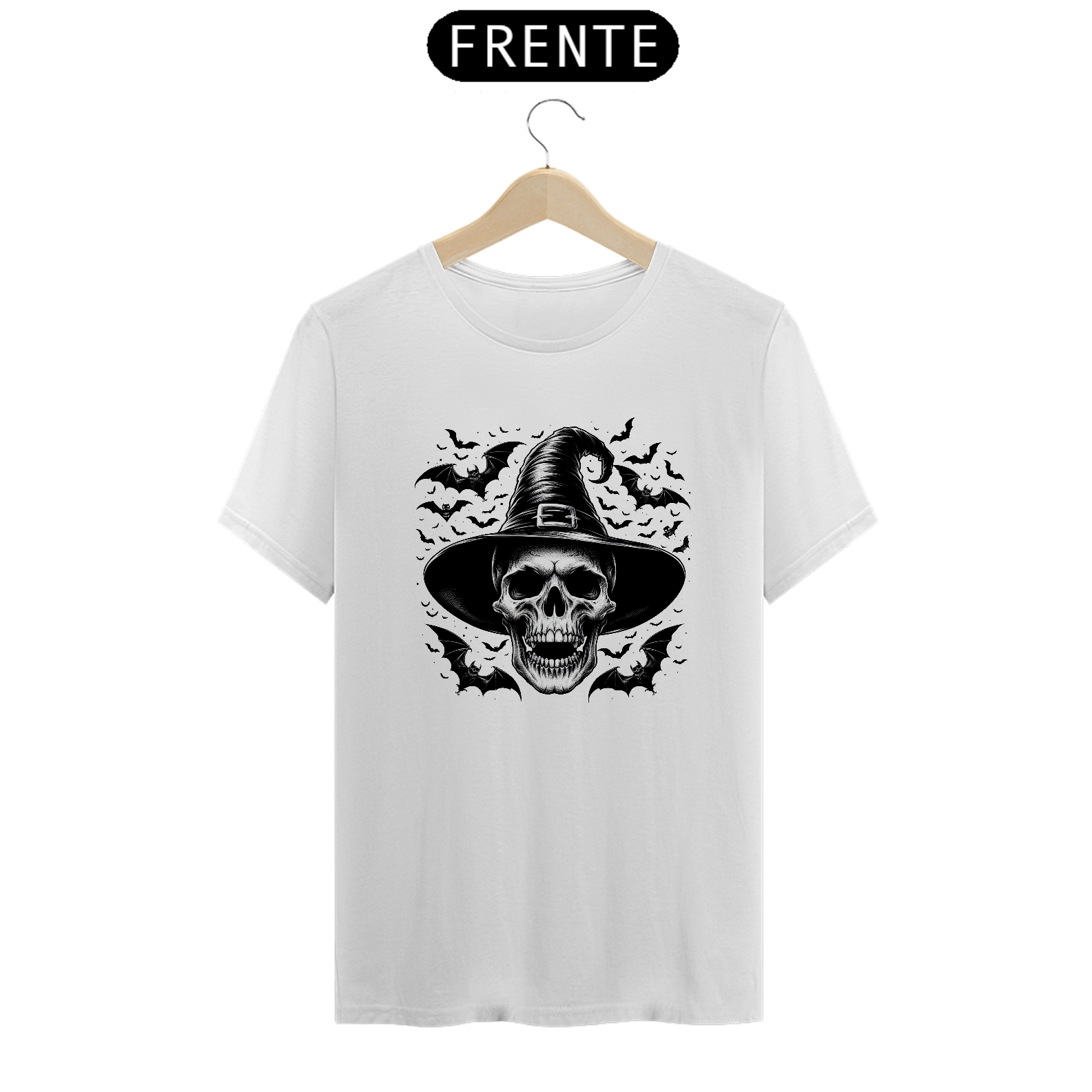 Camiseta Halloween