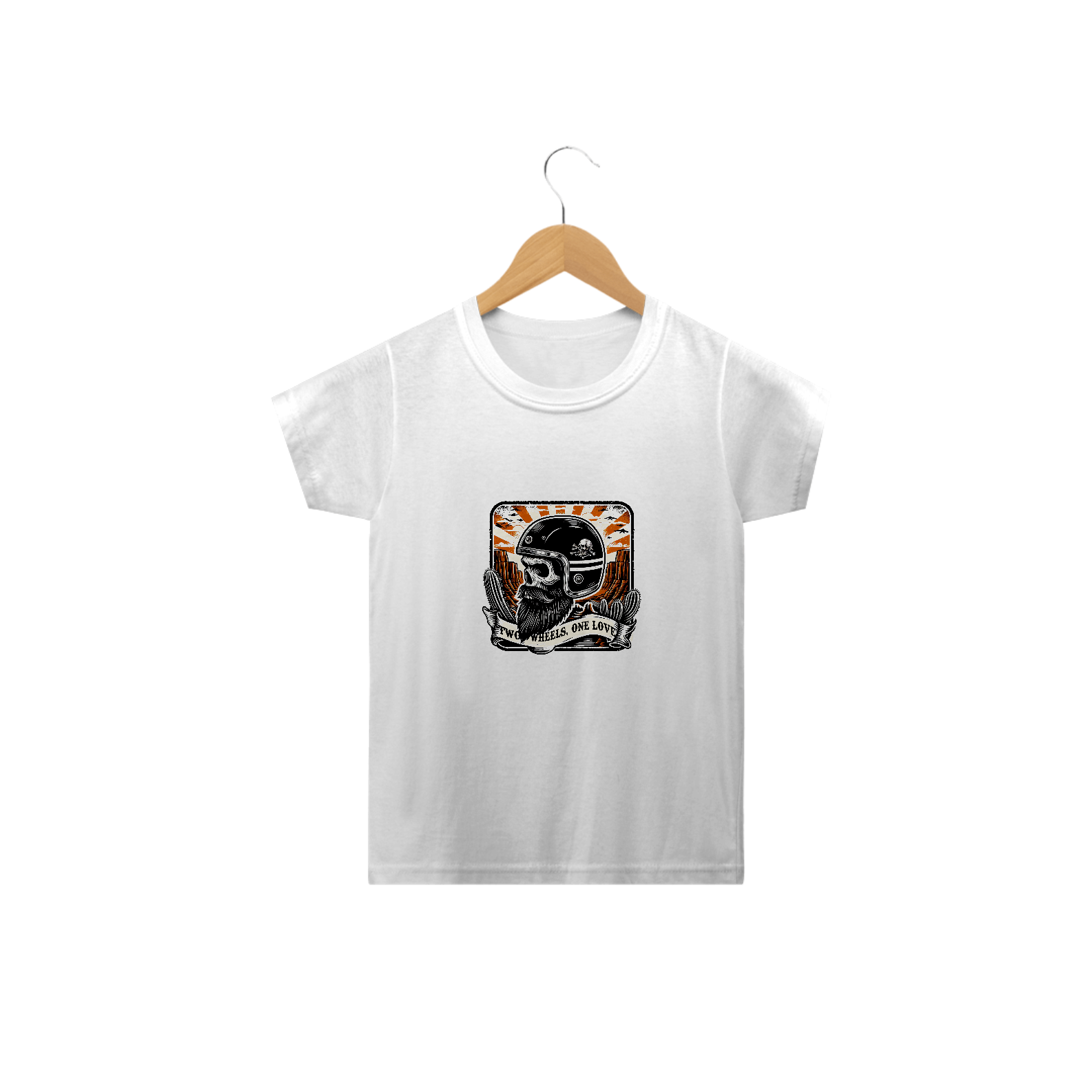 Camiseta Moto