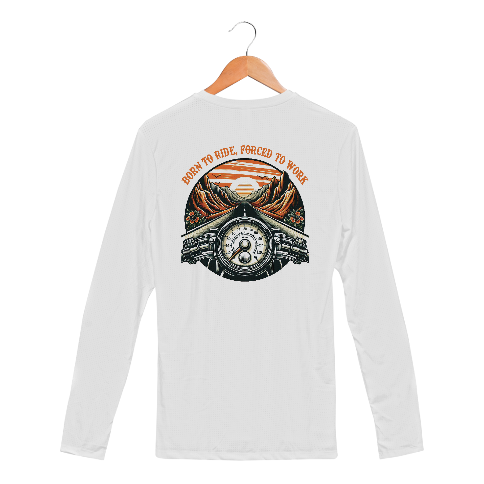 Camisa Manga Longa UV Moto