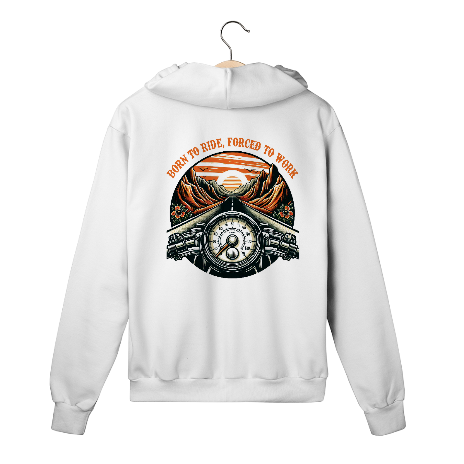 Moletom Moto