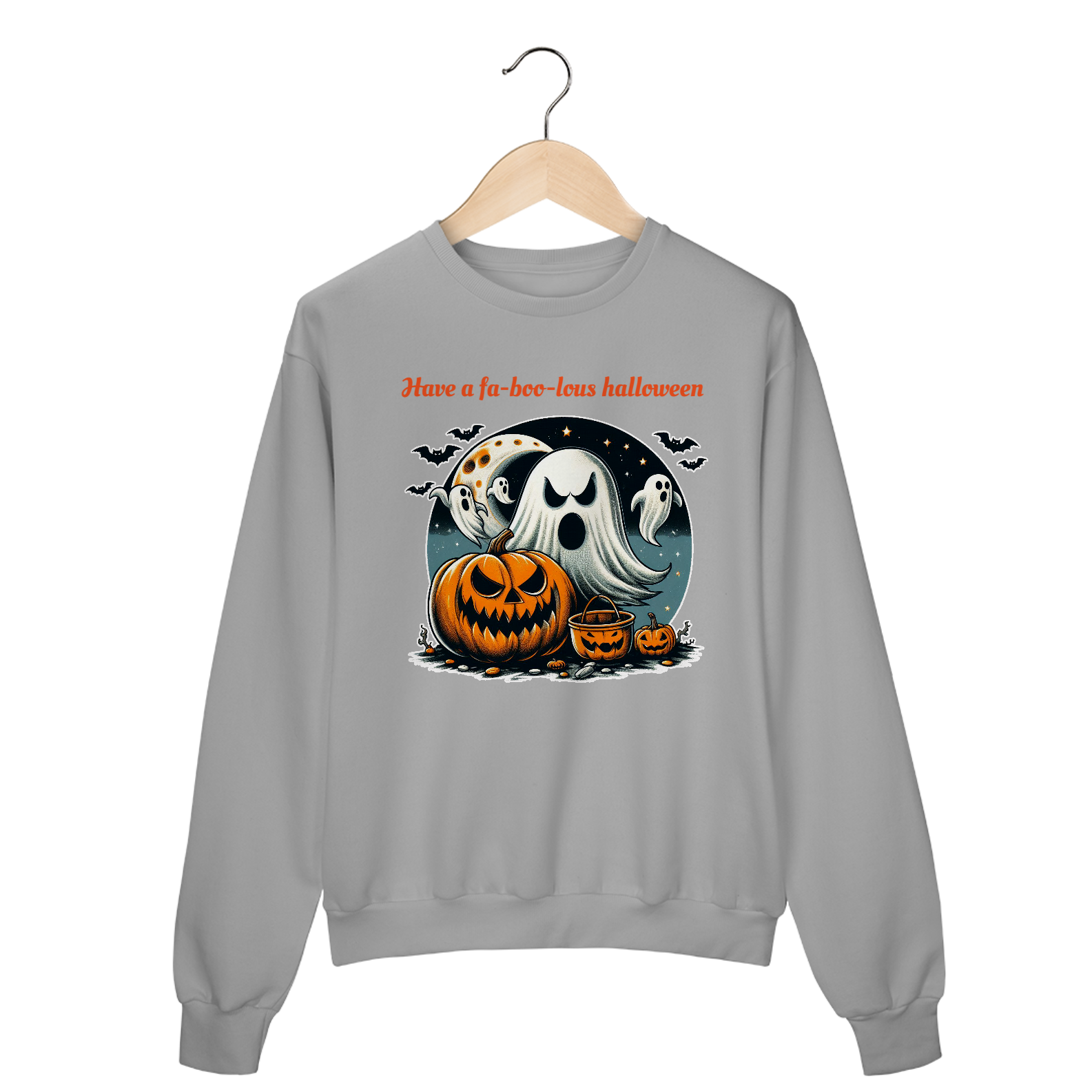 Moletom Halloween