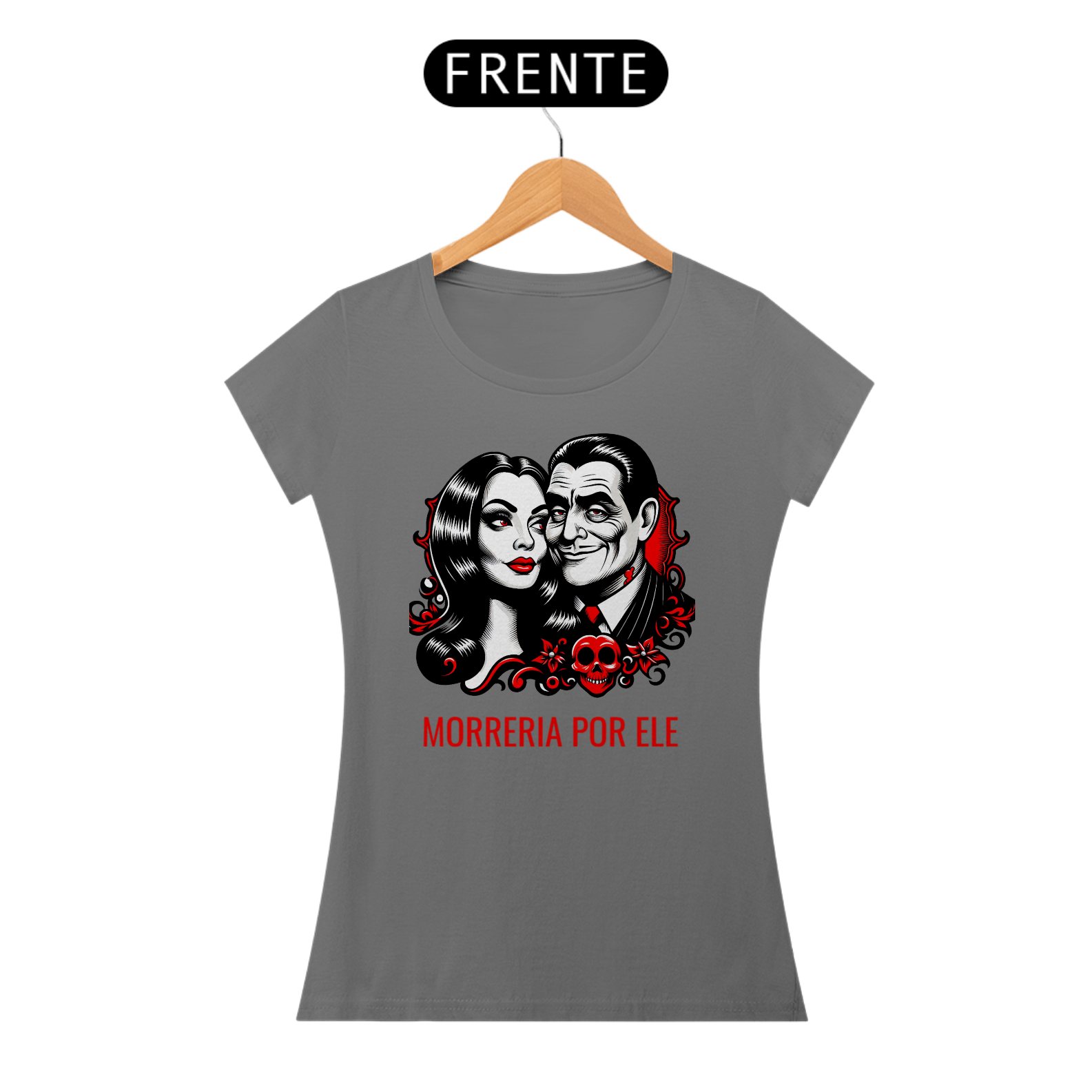 Baby Long Gomez e Mortcicia
