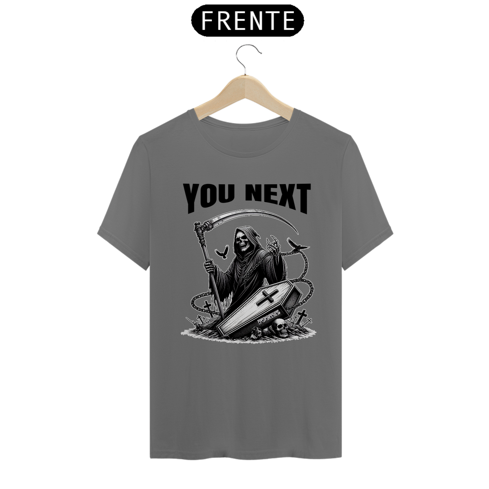 Camiseta Estonada You Next