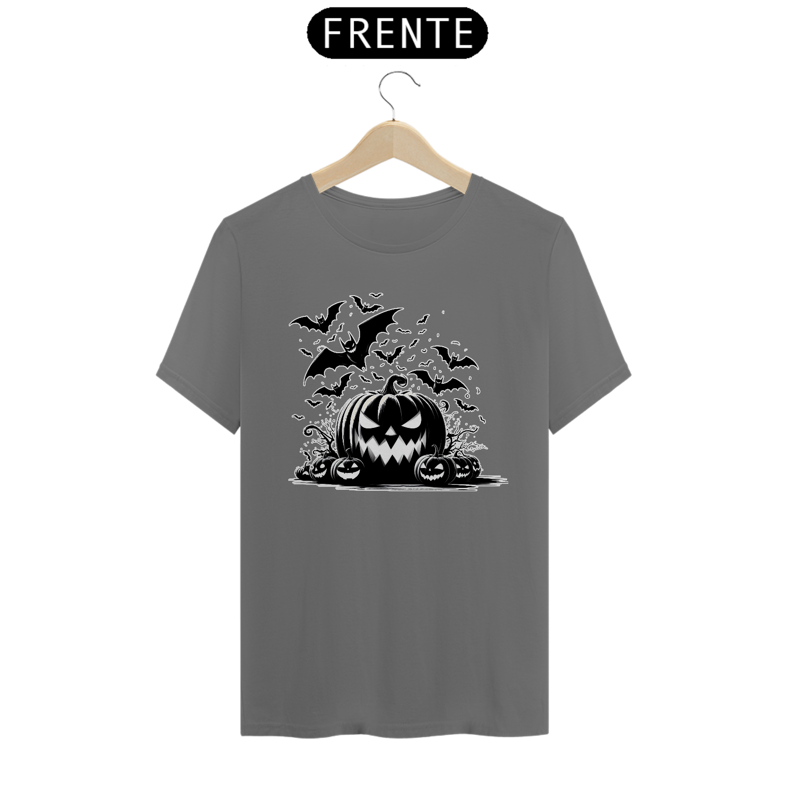 Camiseta Estonada Halloween
