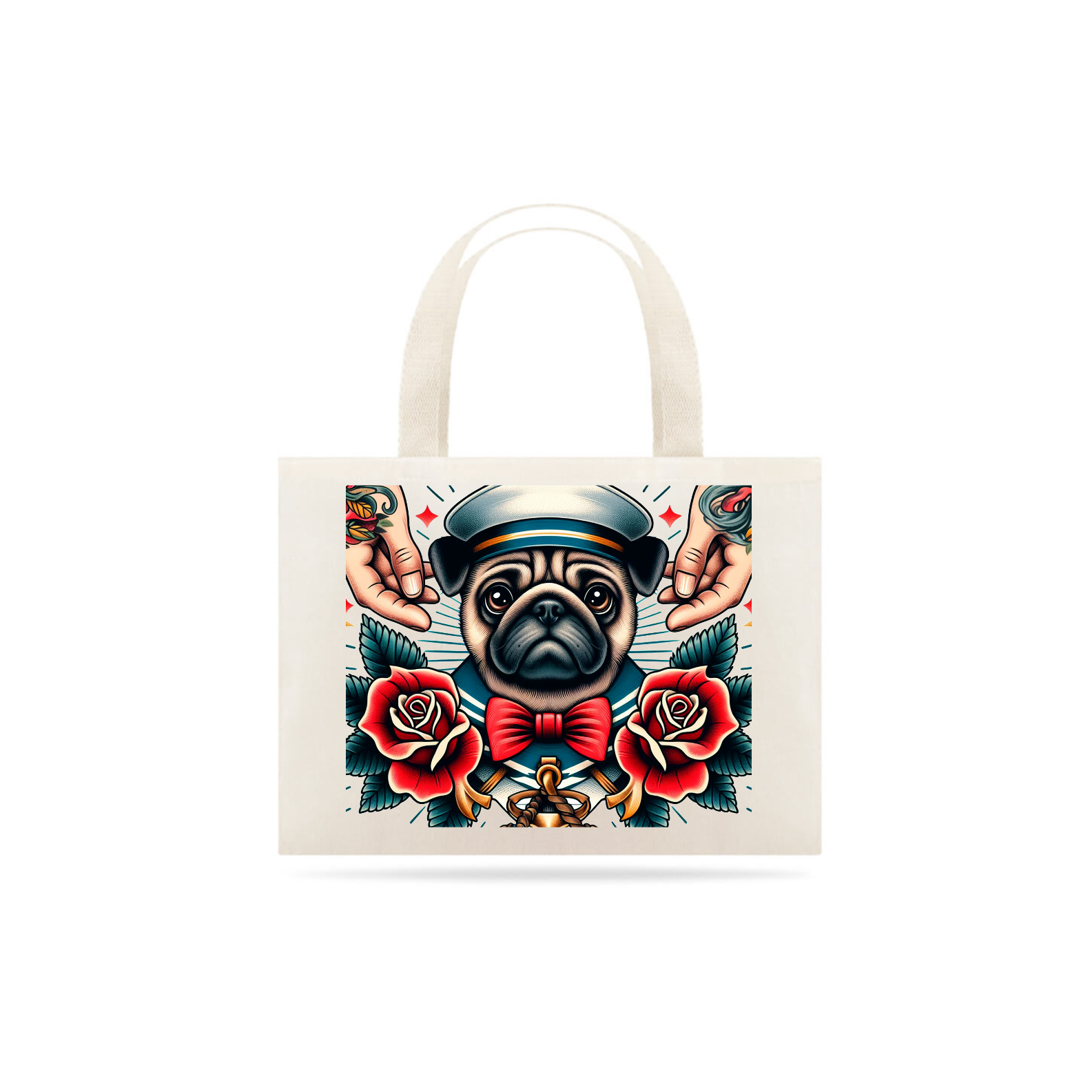 Ecobag ug Tattoo