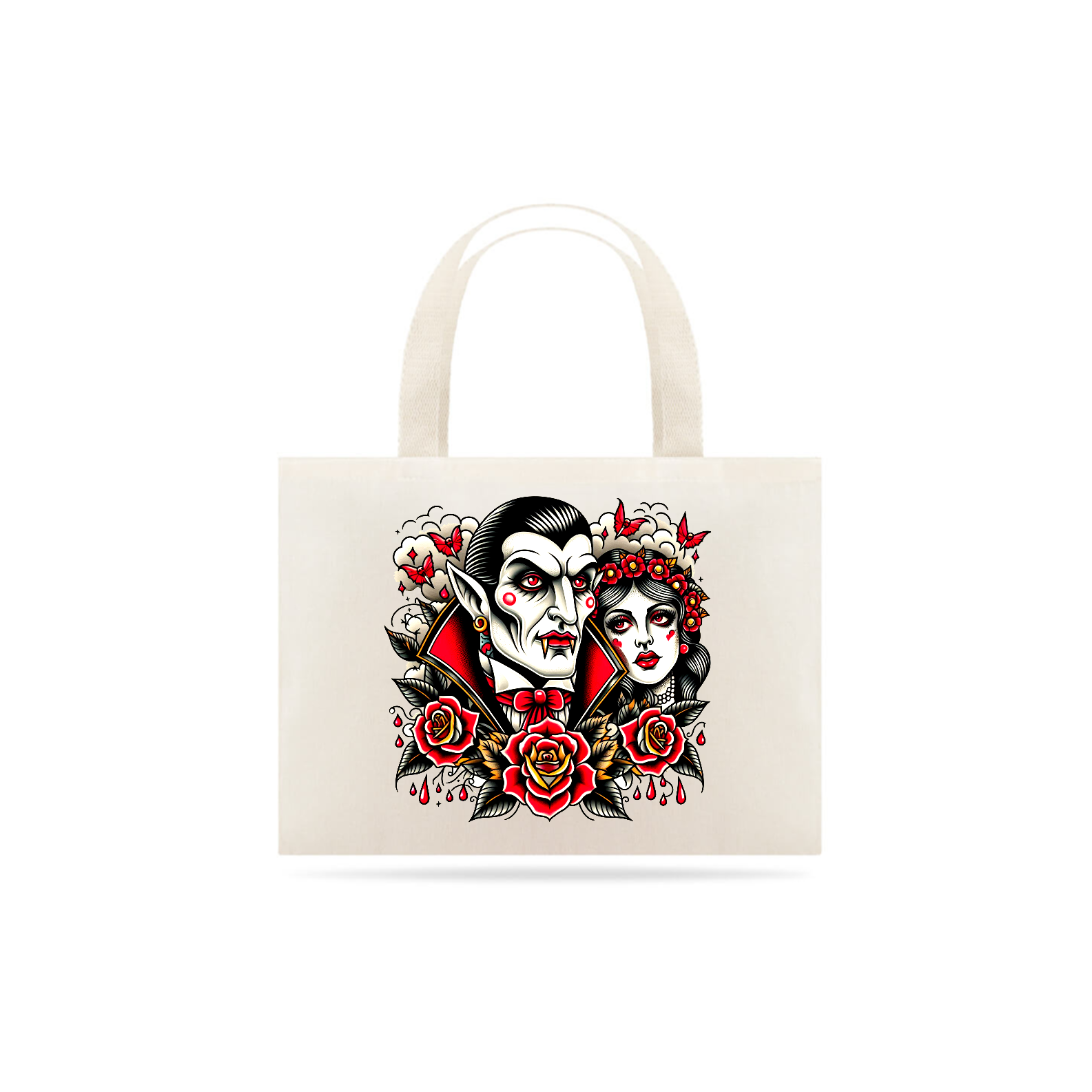 Ecobag Vampiro