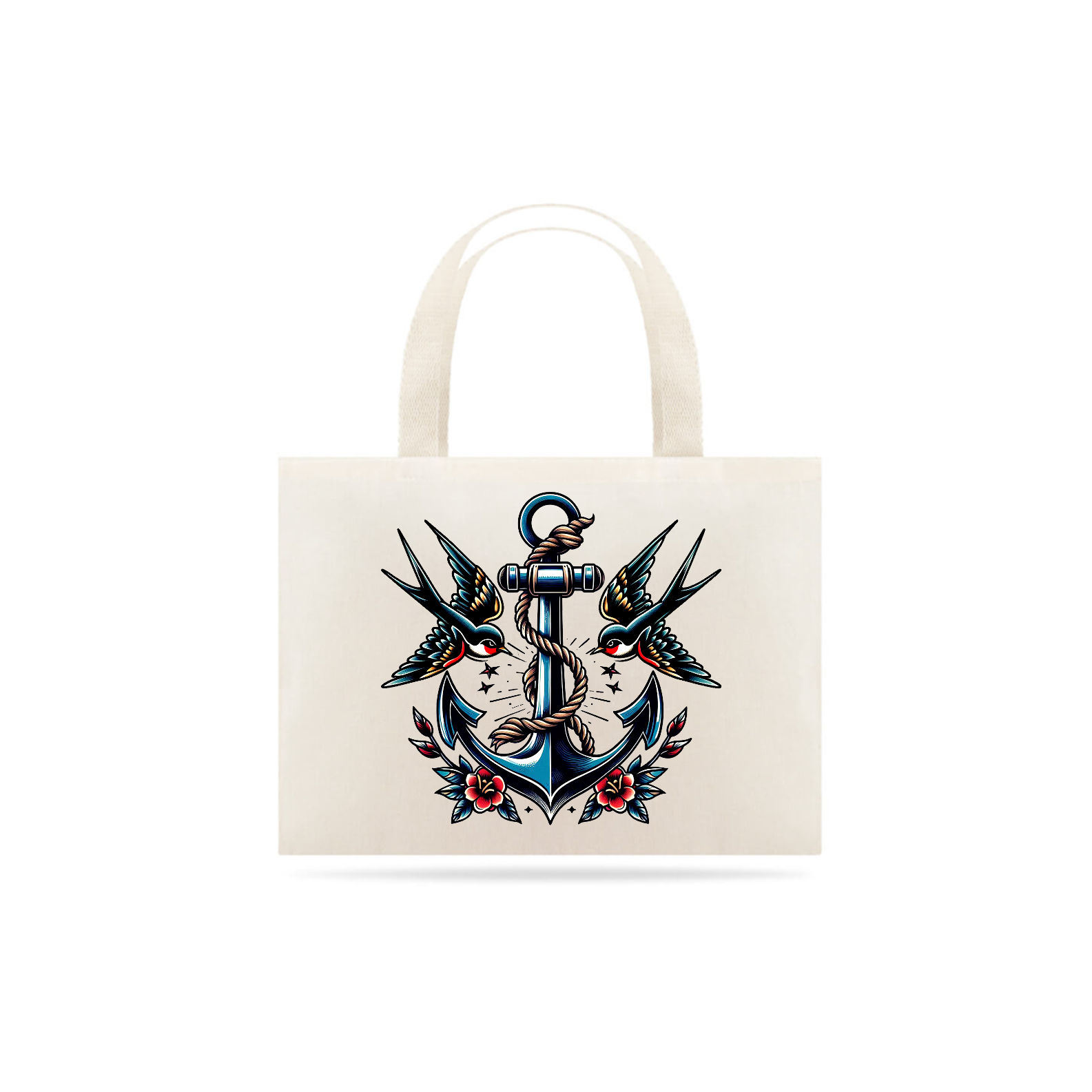 Ecobag Andorinha Ancora