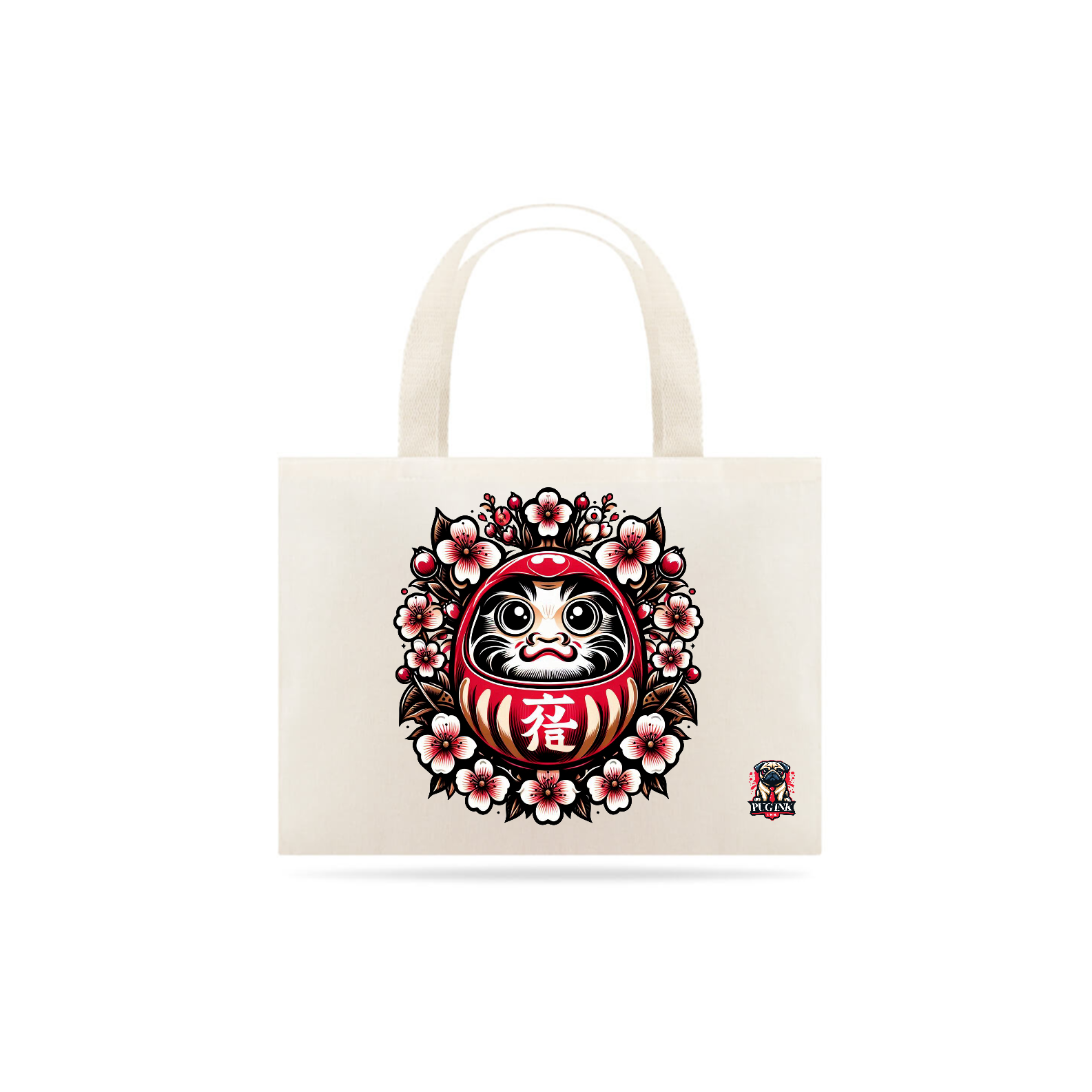 Ecobag Daruma