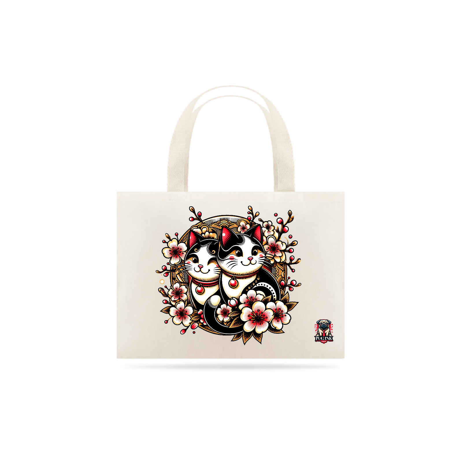 Ecobag Neko