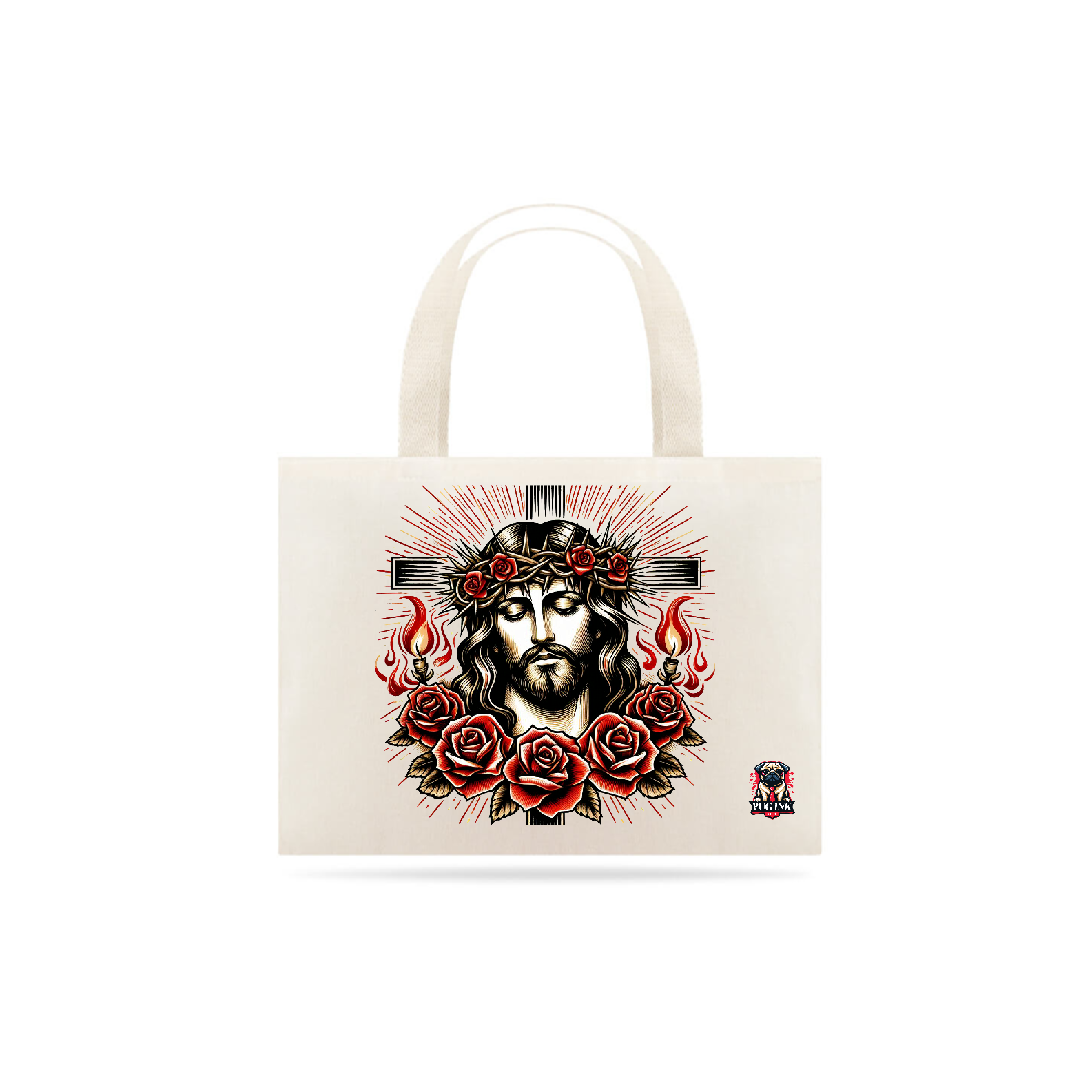 Ecobag Jesus