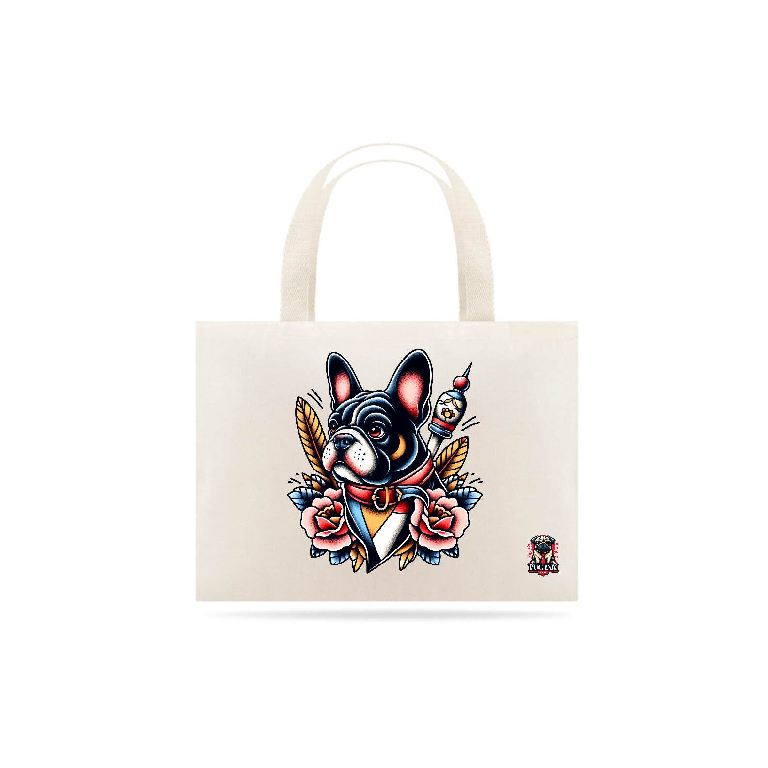 Ecobag Buldog