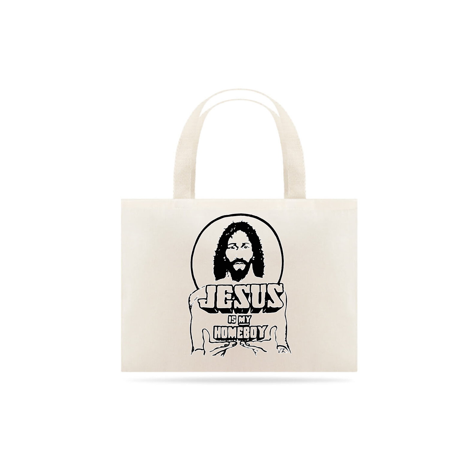 Ecobag Jesus Homeboy