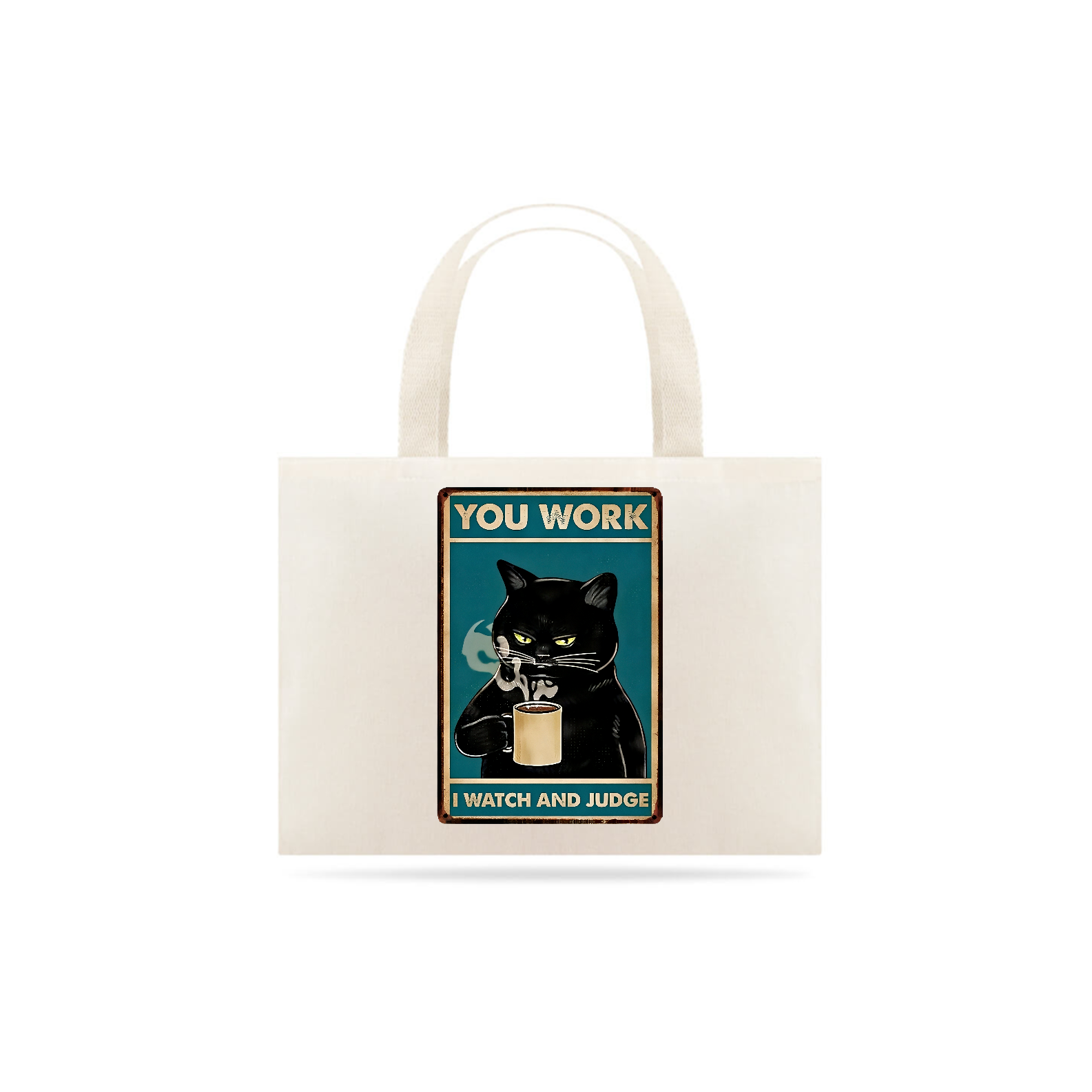 Ecobag Cat
