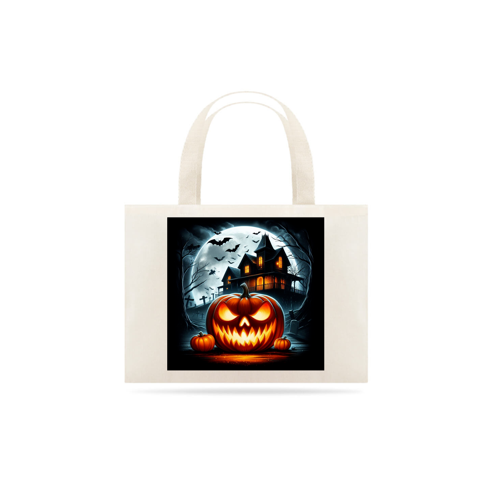 Ecobag Halloween