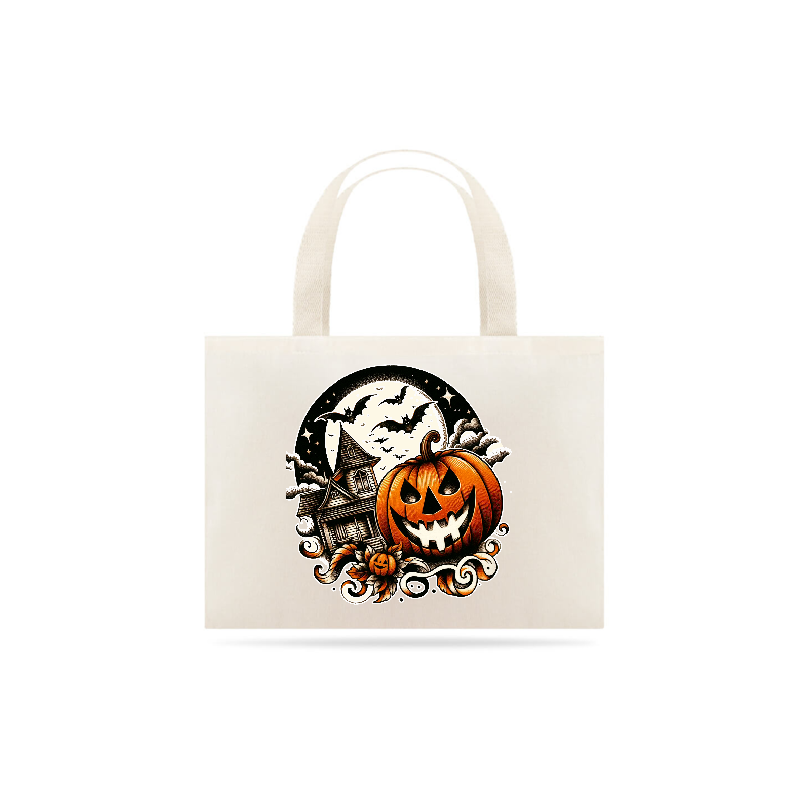 Ecobag Halloween