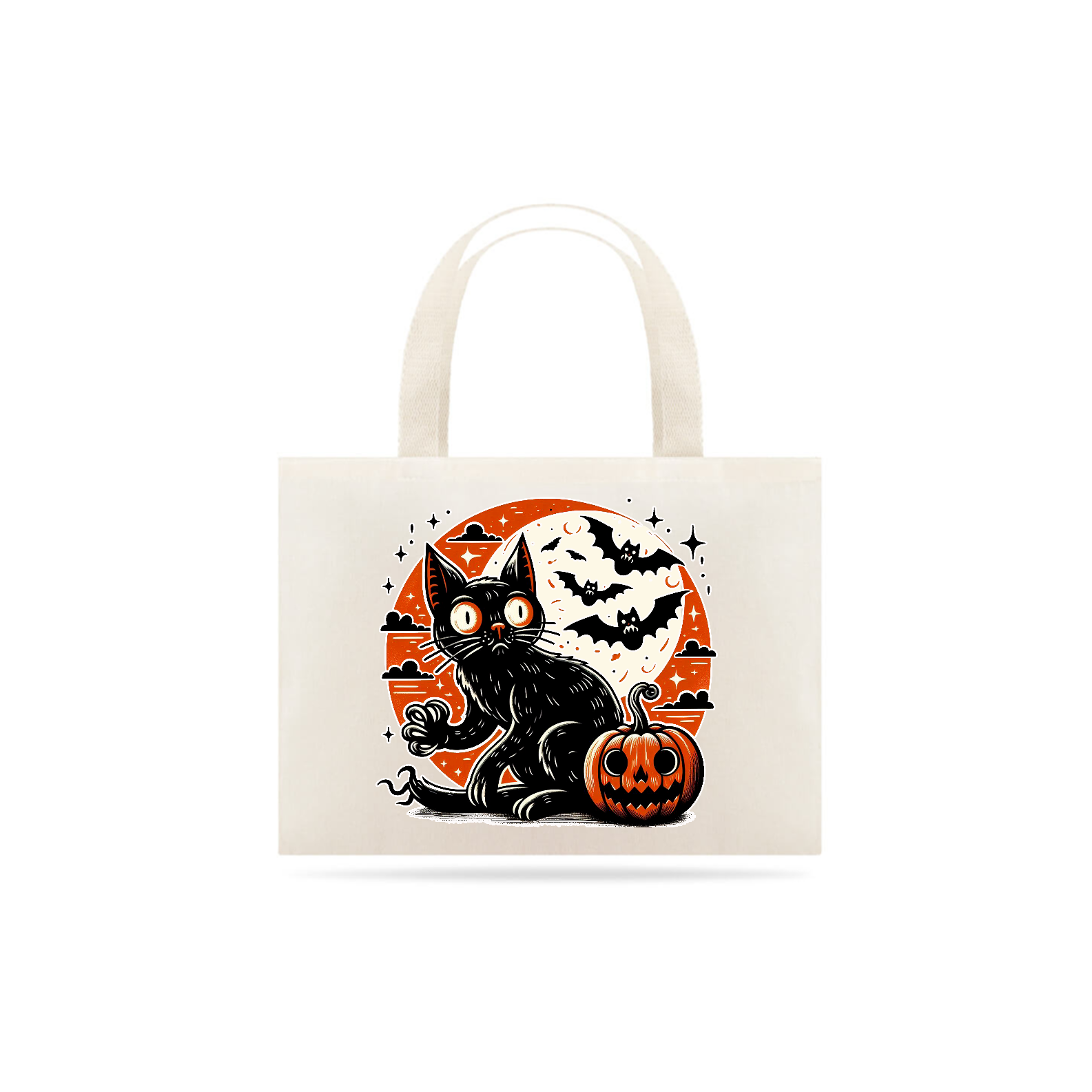 Ecobag halloween
