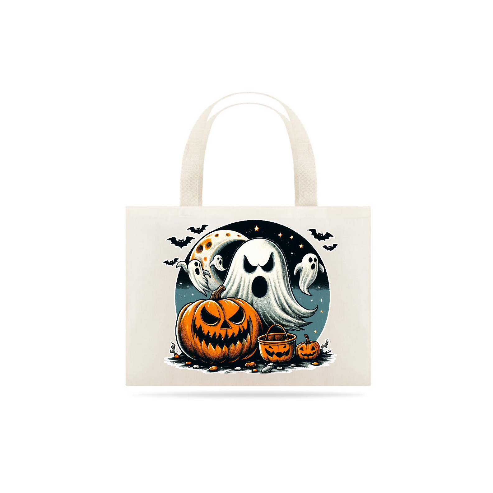 Ecobag Halloween