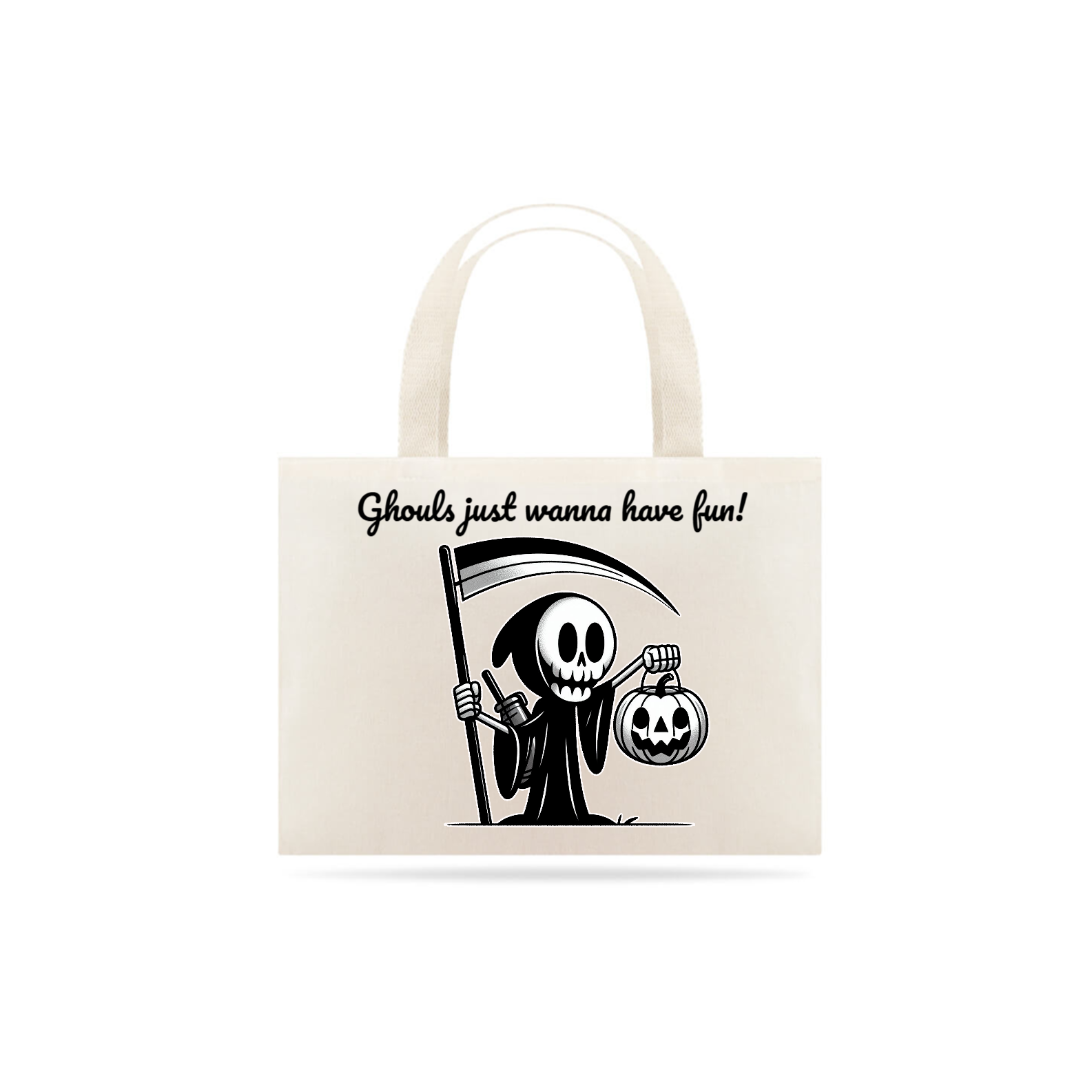 Ecobag Halloween