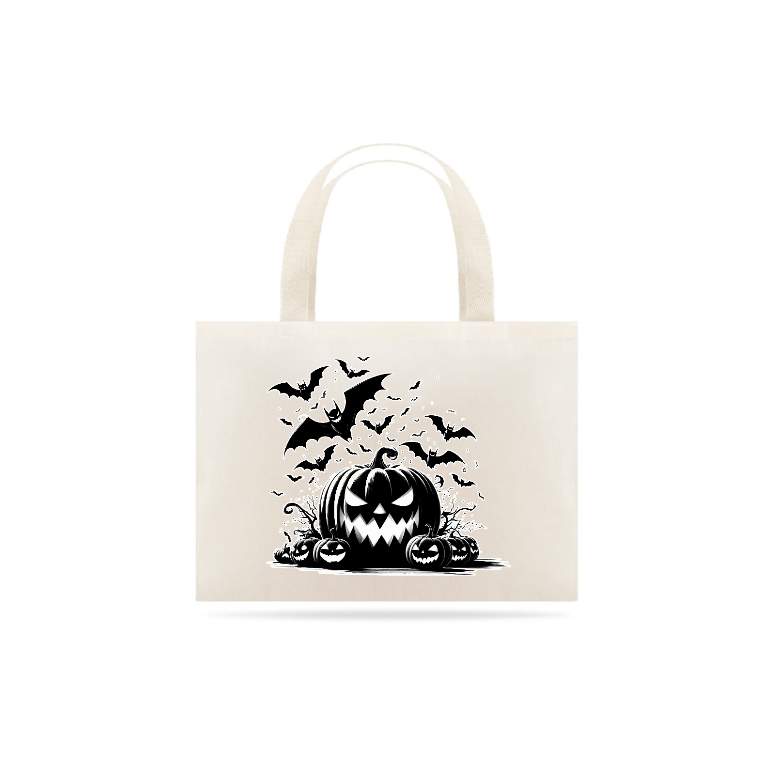 Ecobag Halloween