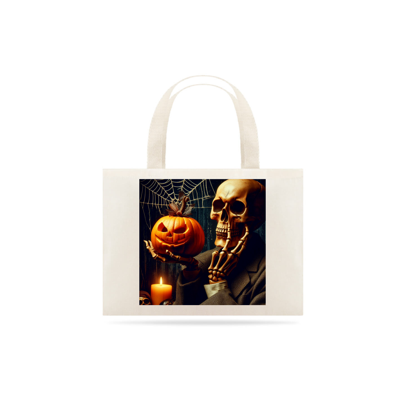 Ecobag Halloween